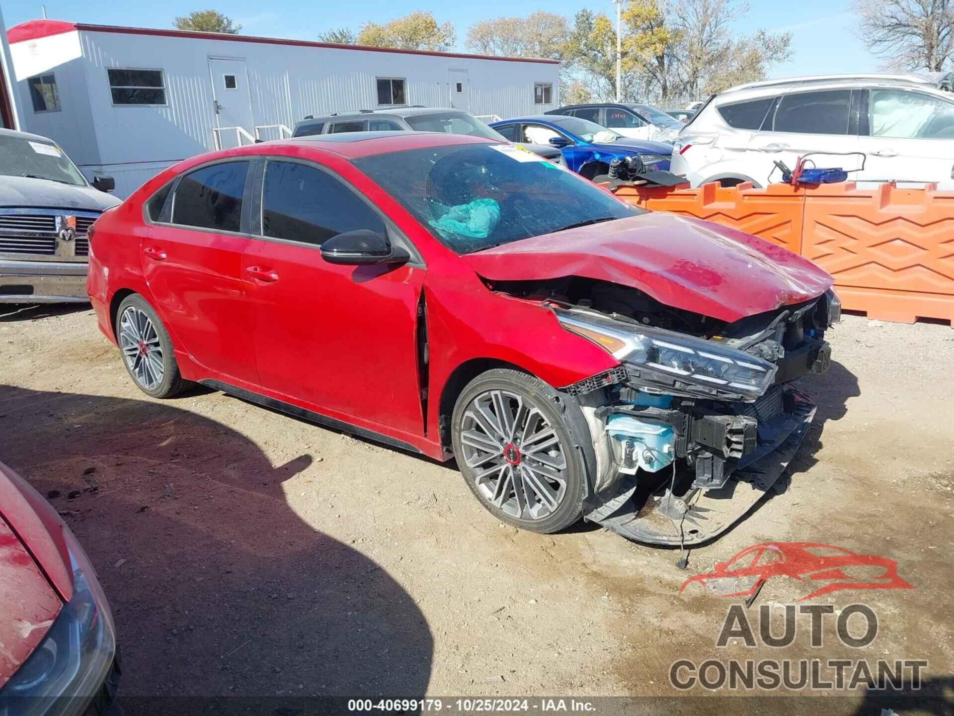 KIA FORTE 2023 - 3KPF44ACXPE545042