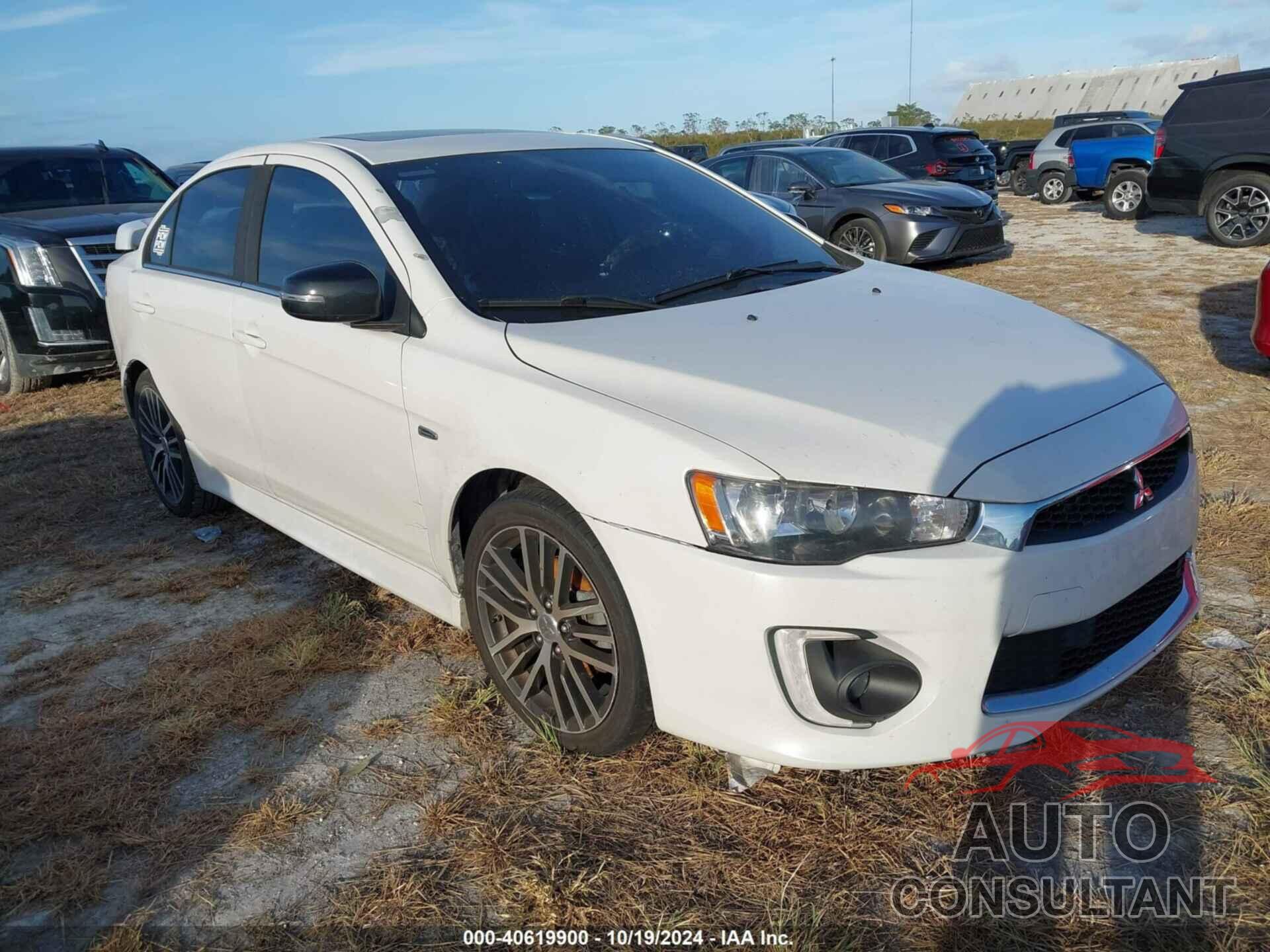 MITSUBISHI LANCER 2016 - JA32U8FW4GU011835