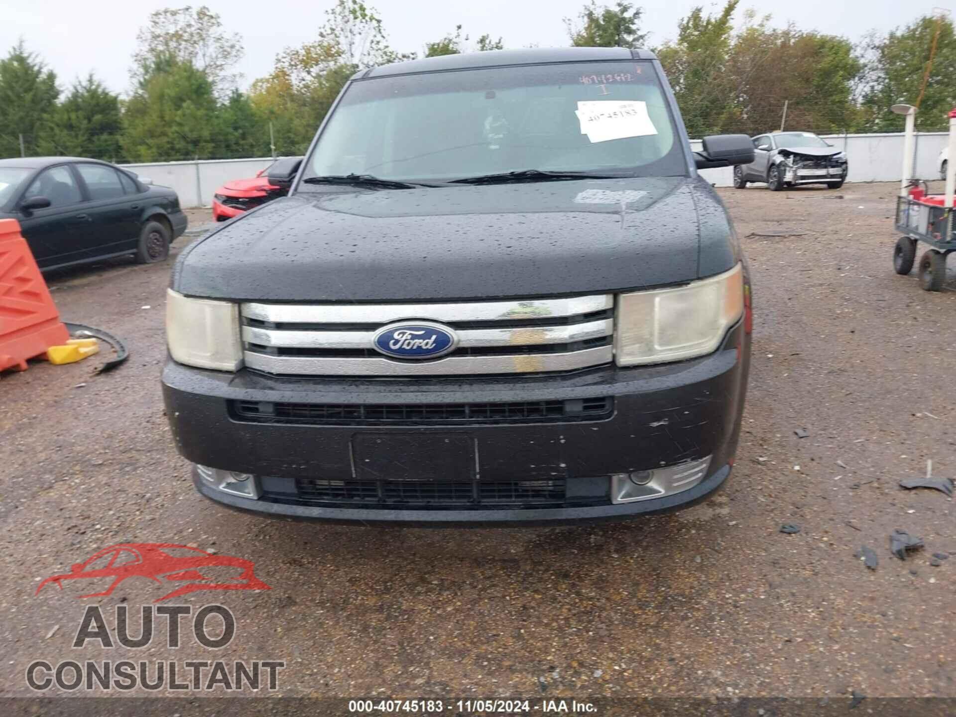 FORD FLEX 2011 - 2FMGK5BCXBBD23059