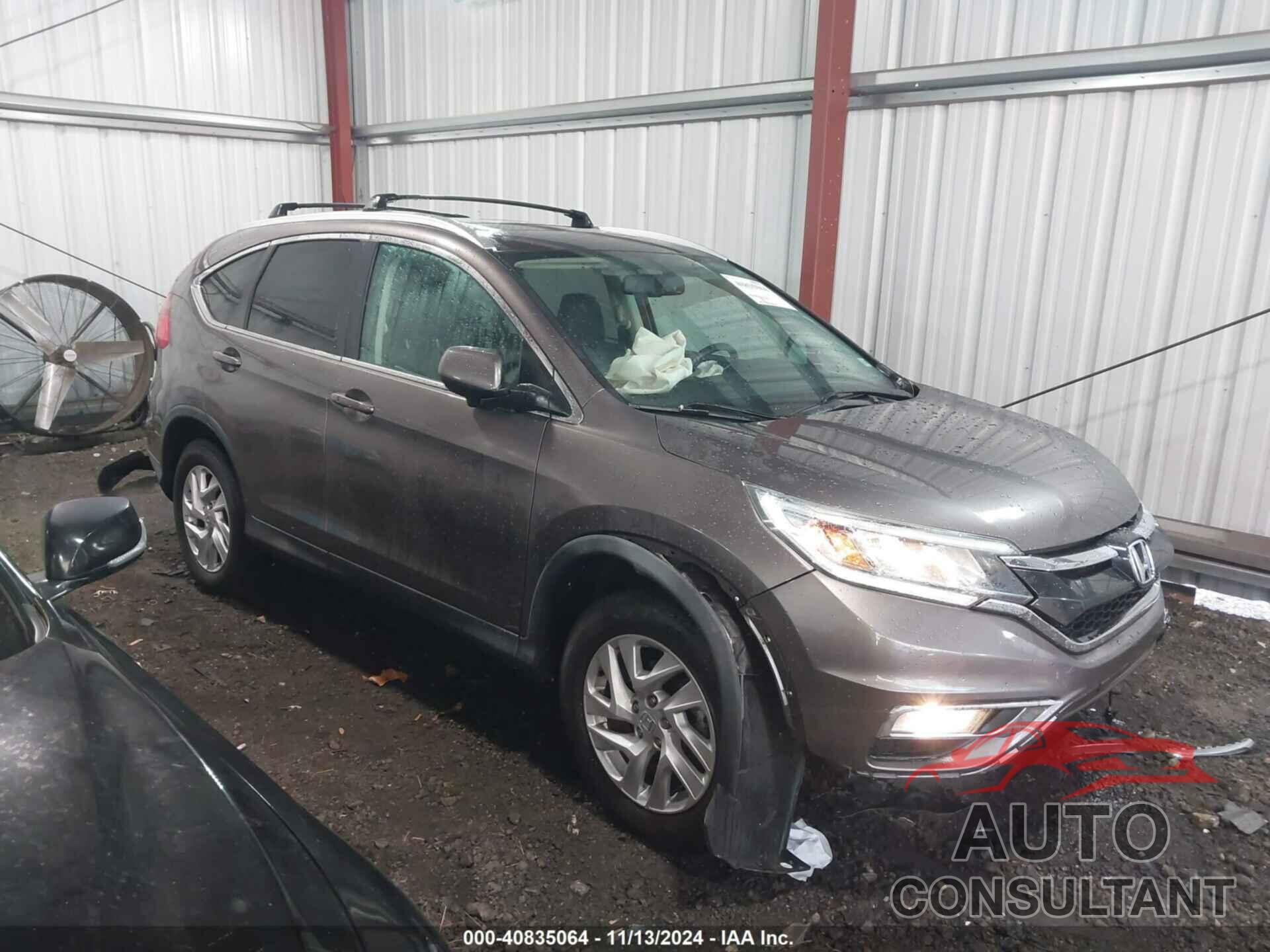 HONDA CR-V 2016 - 2HKRM4H74GH623509