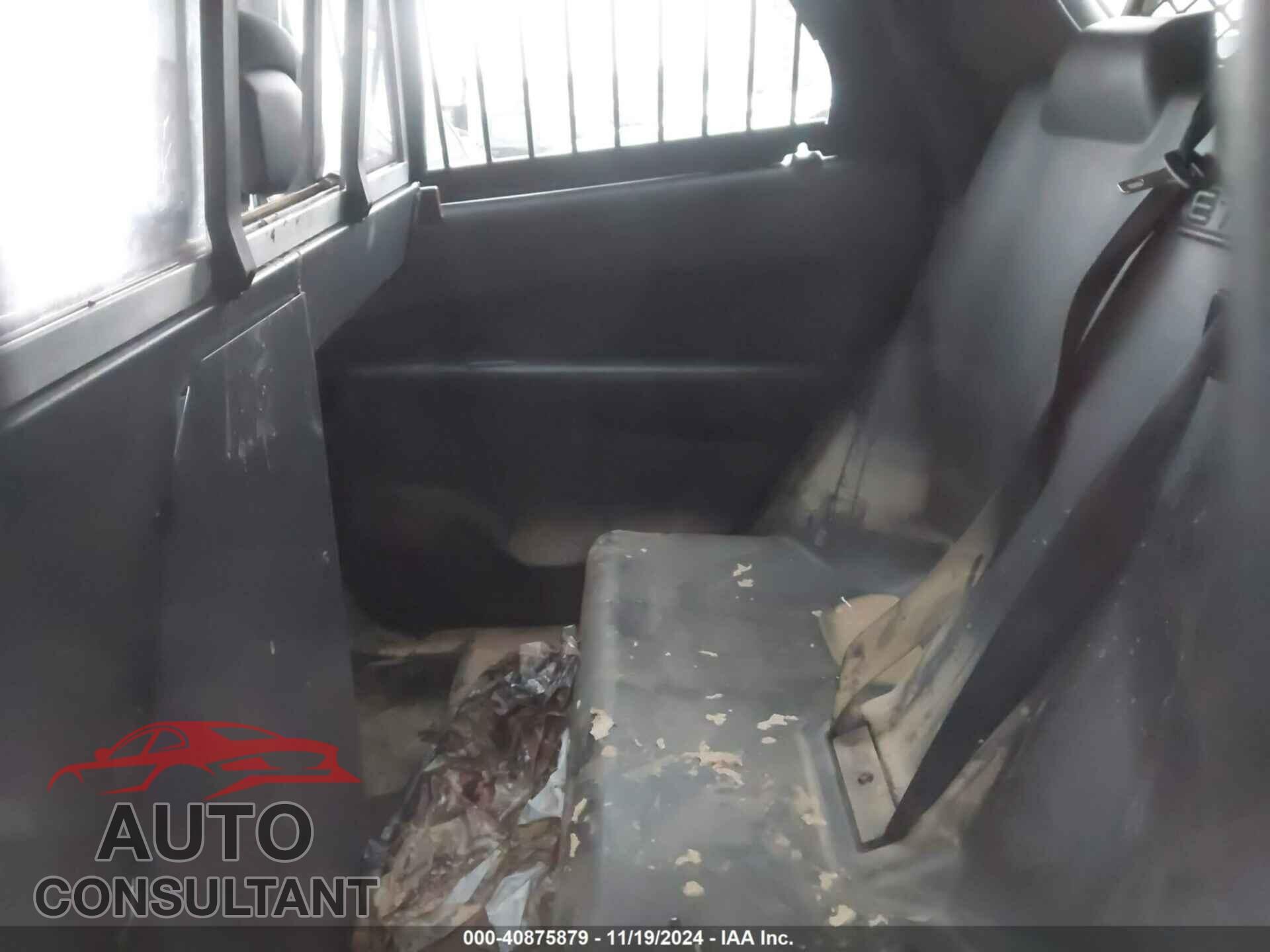 DODGE DURANGO 2020 - 1C4SDJFTXLC443540
