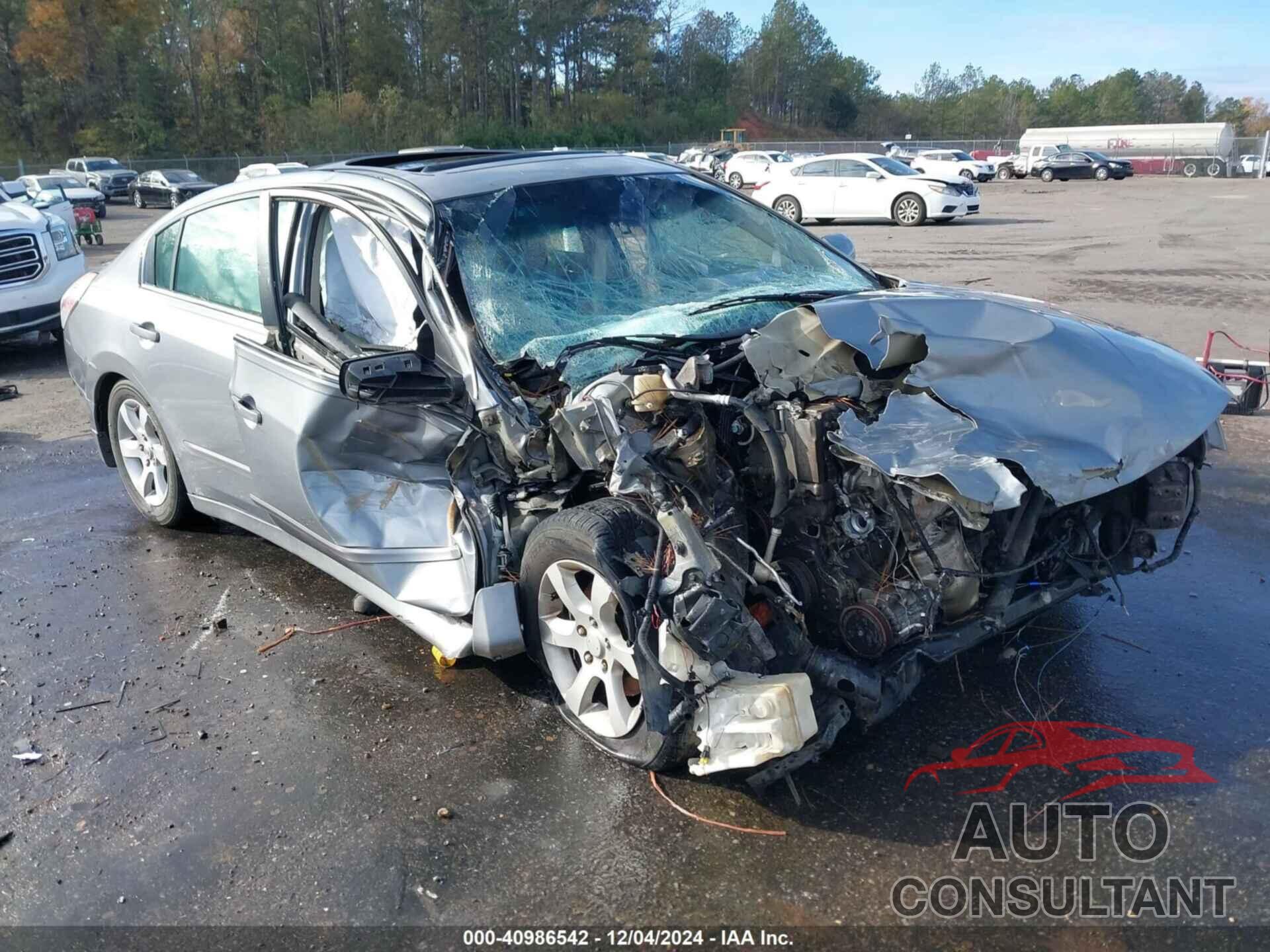 NISSAN ALTIMA 2009 - 1N4AL21E09N501851