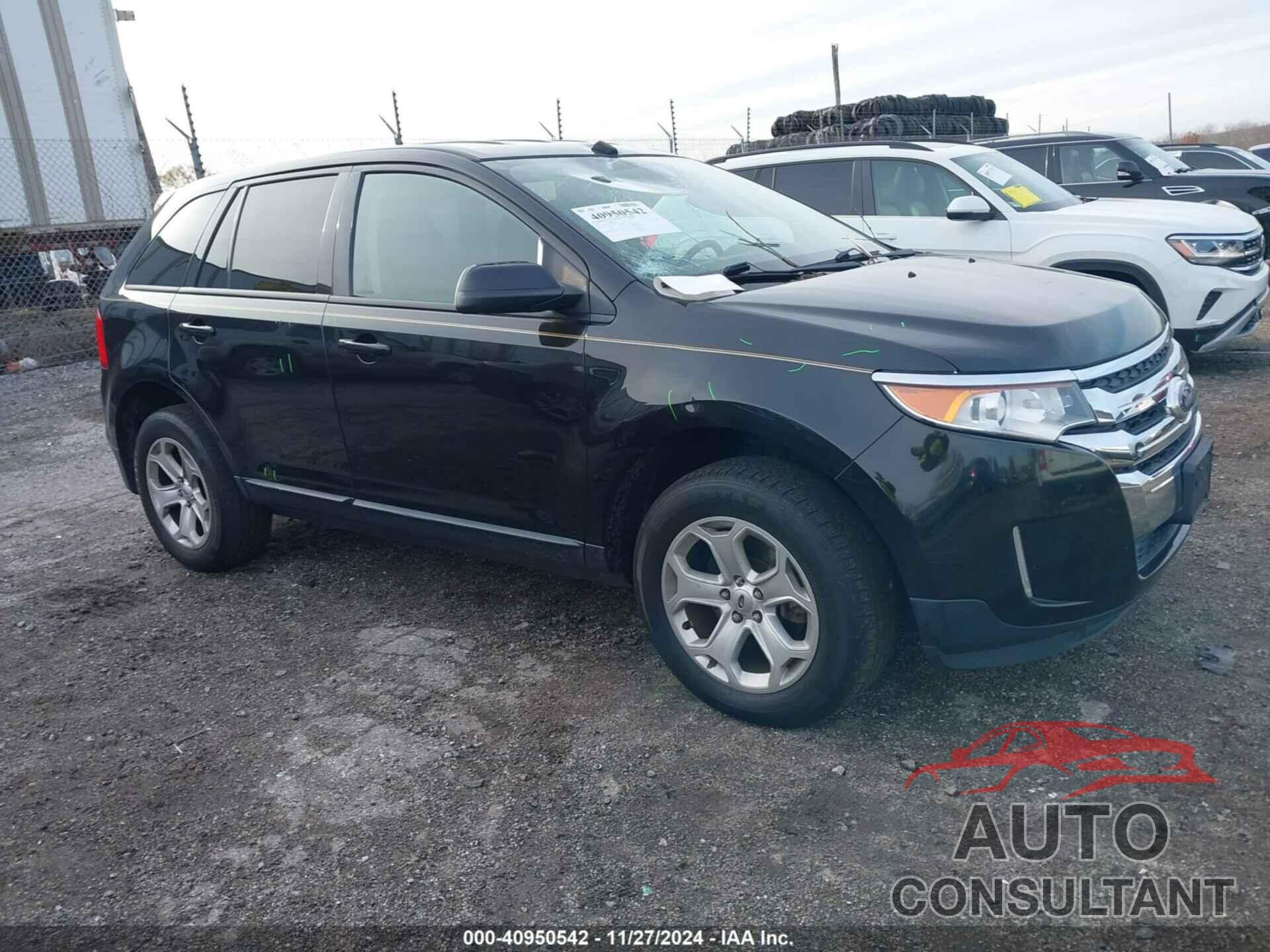 FORD EDGE 2014 - 2FMDK4JC6EBB58730