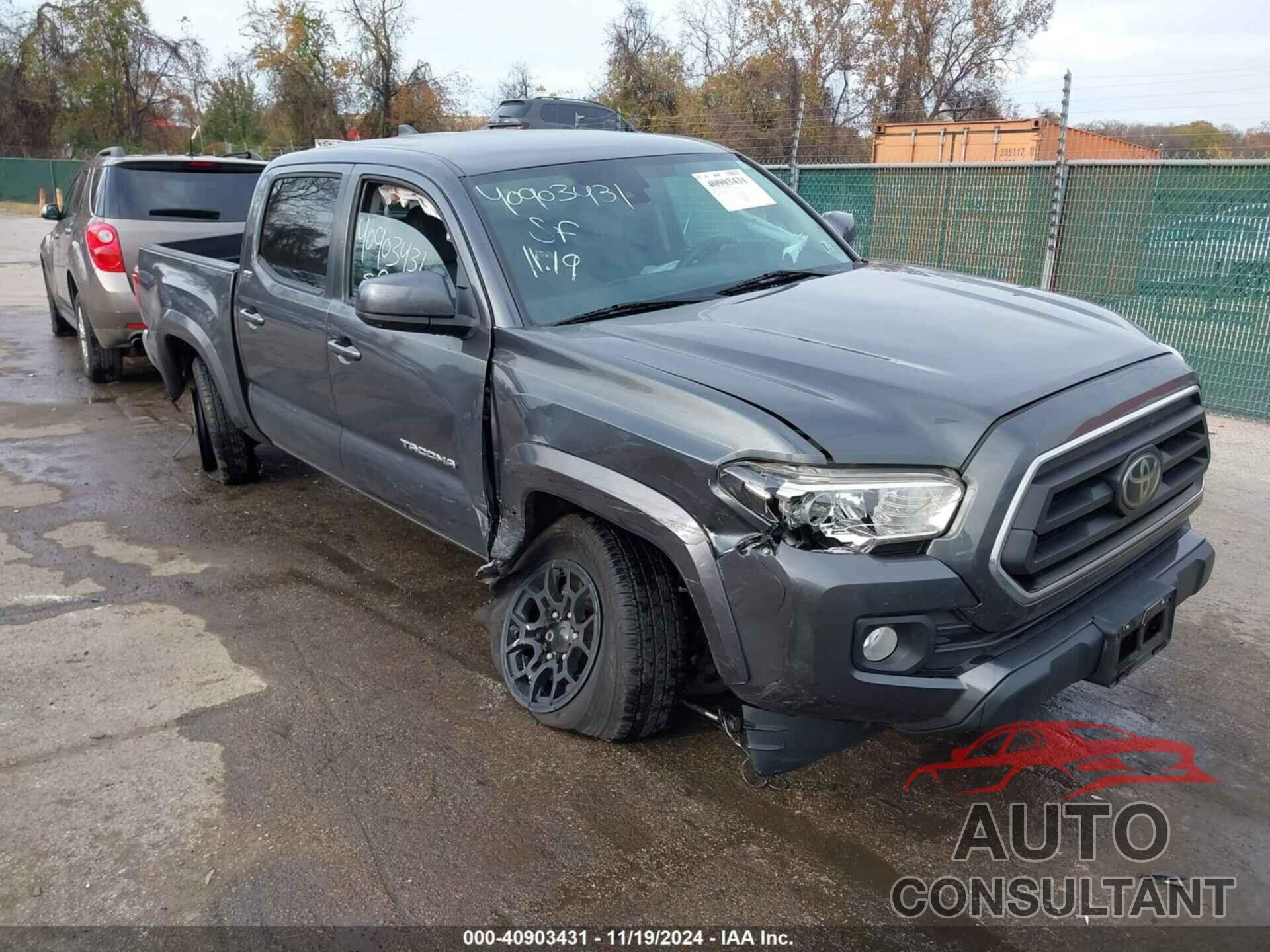 TOYOTA TACOMA 2020 - 3TMCZ5AN0LM345024