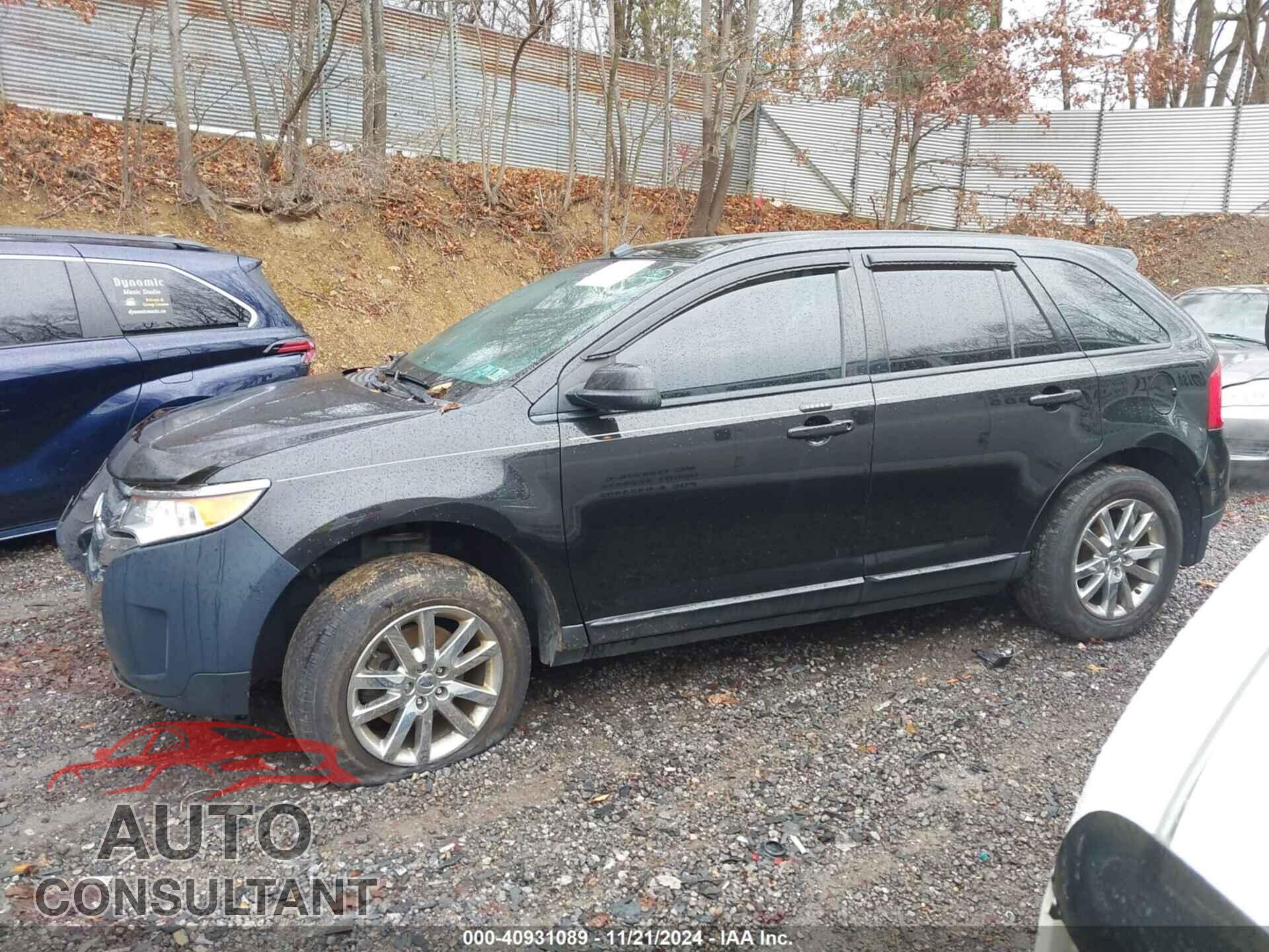 FORD EDGE 2014 - 2FMDK4JC5EBB73655