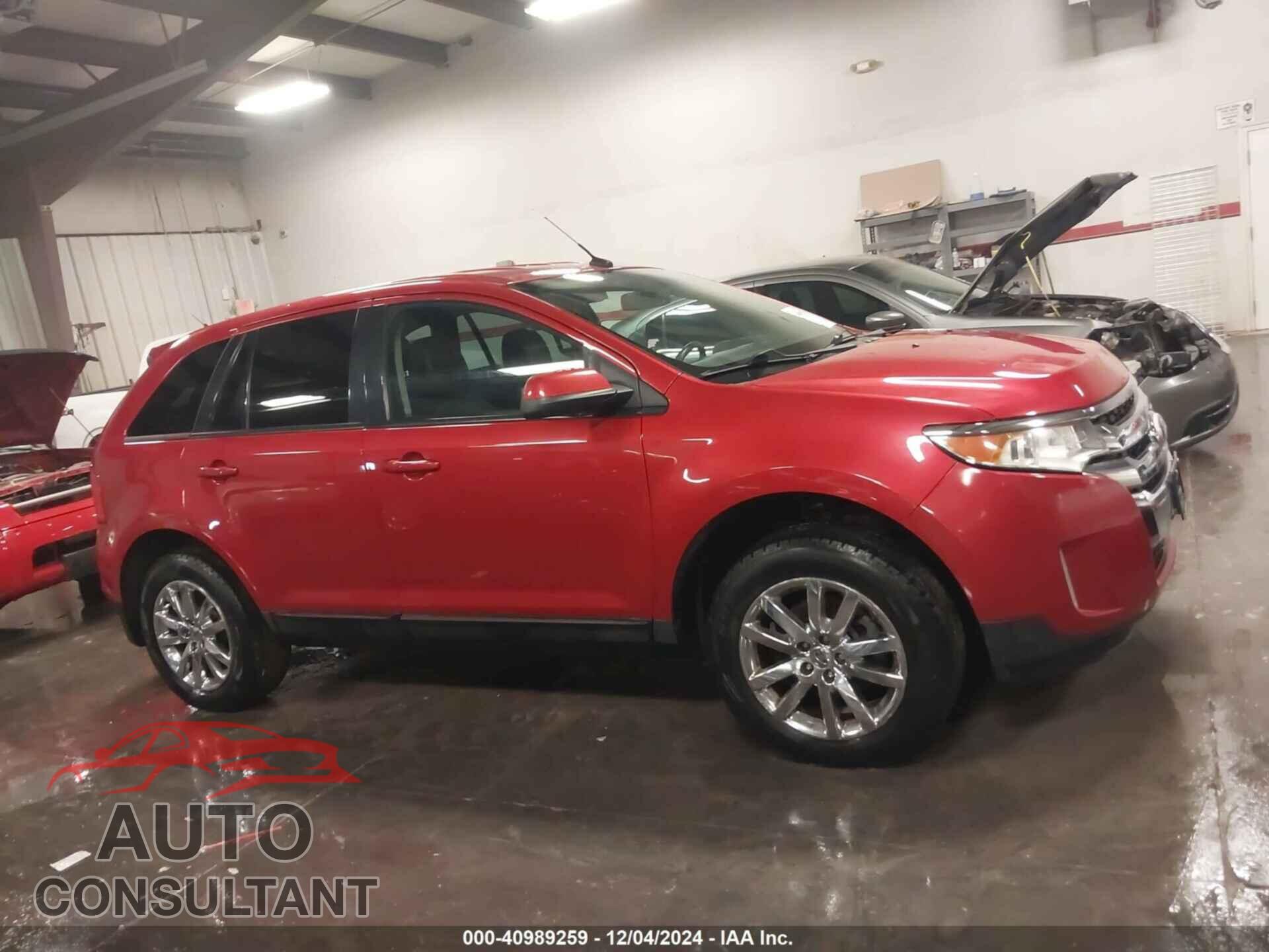FORD EDGE 2012 - 2FMDK4JC4CBA68893