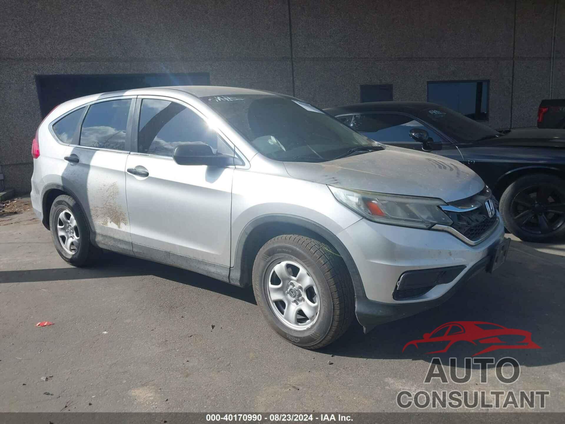 HONDA CR-V 2016 - 3CZRM3H37GG709326