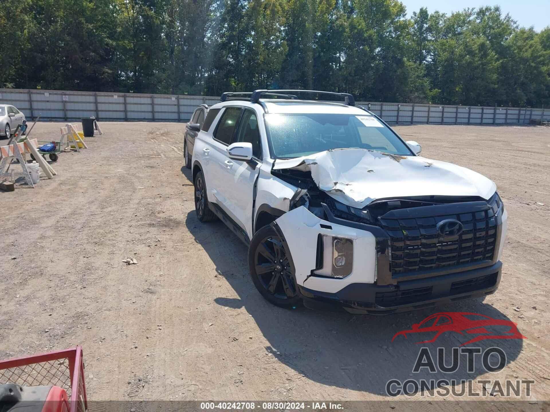 HYUNDAI PALISADE 2023 - KM8R34GE4PU508364