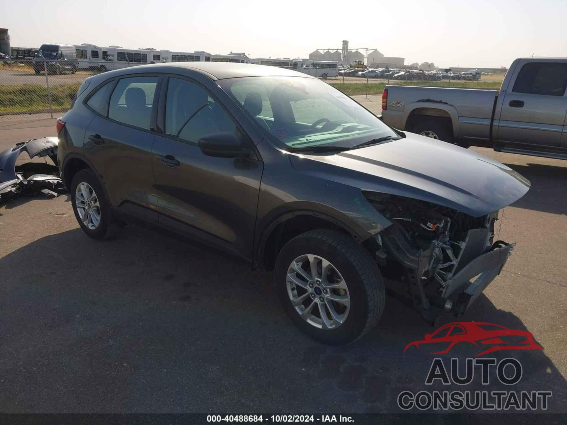 FORD ESCAPE 2020 - 1FMCU9F68LUA56925