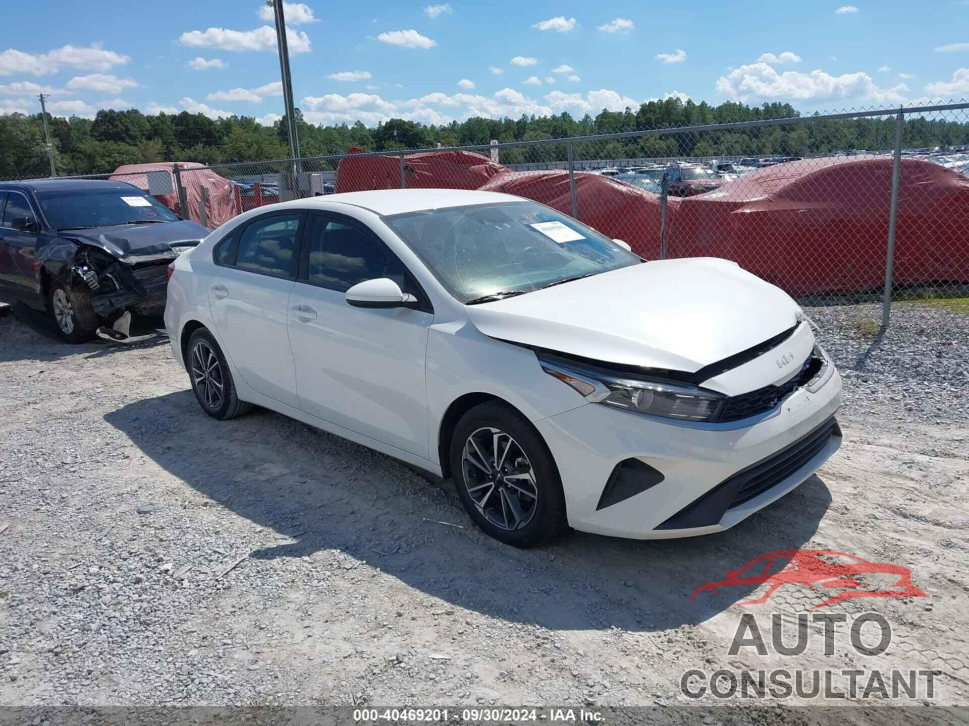 KIA FORTE 2023 - 3KPF24AD4PE607680