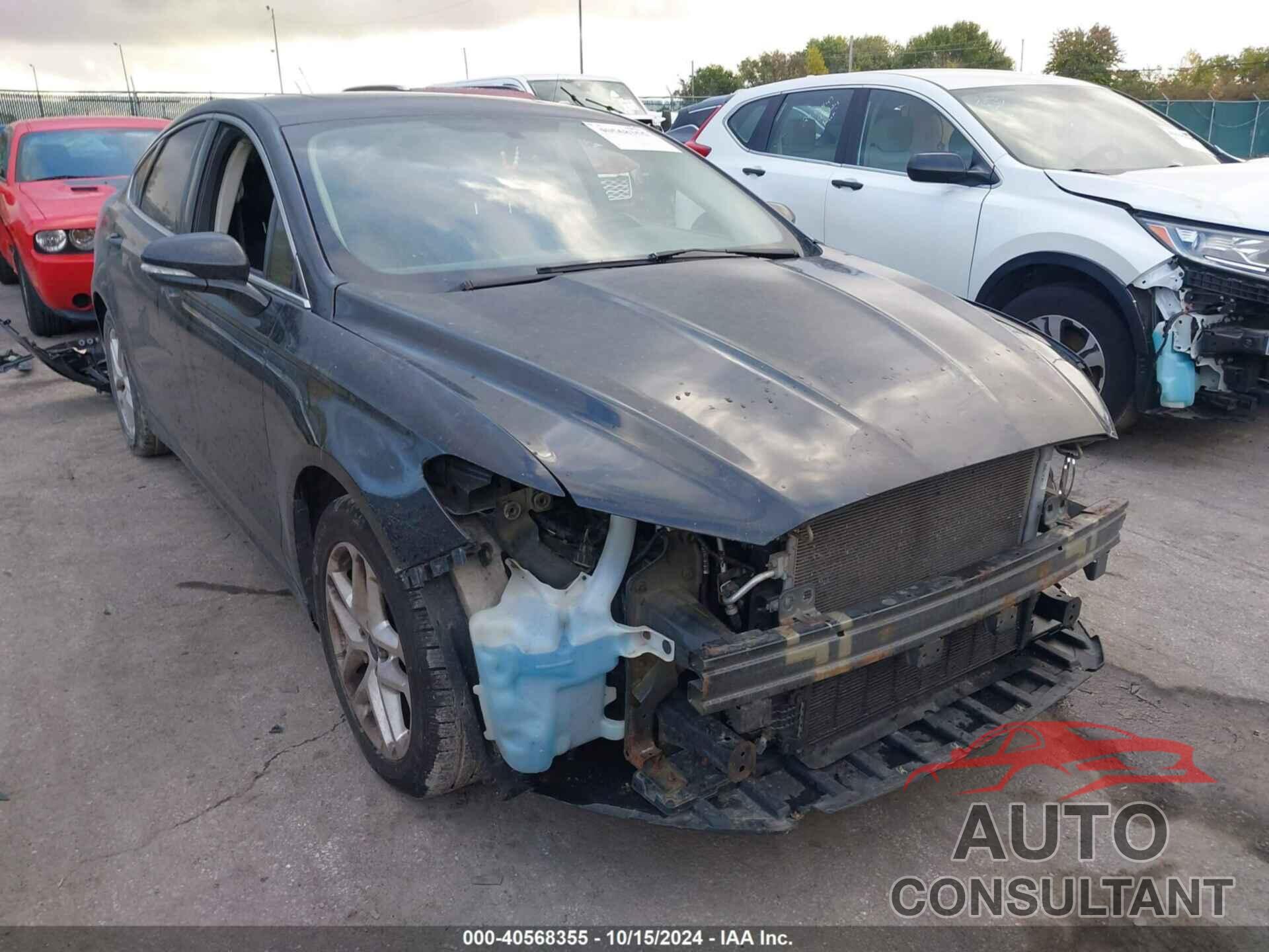 FORD FUSION 2015 - 3FA6P0HD4FR271249