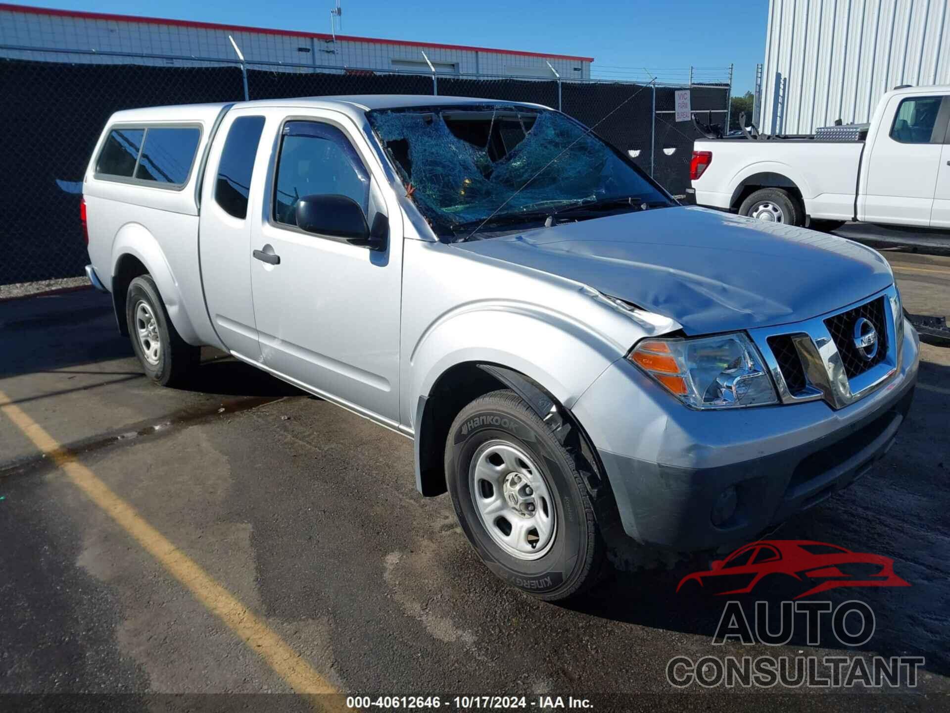 NISSAN FRONTIER 2017 - 1N6BD0CTXHN734840