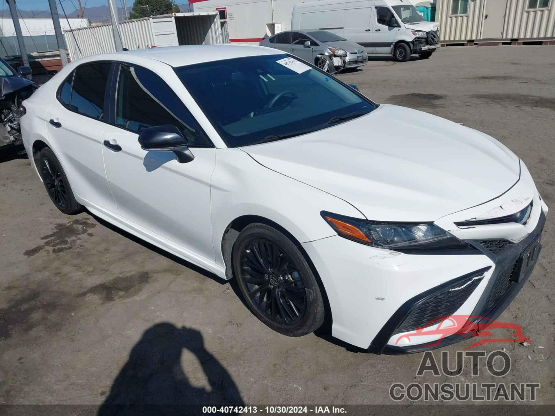 TOYOTA CAMRY 2022 - 4T1T31AK3NU032513