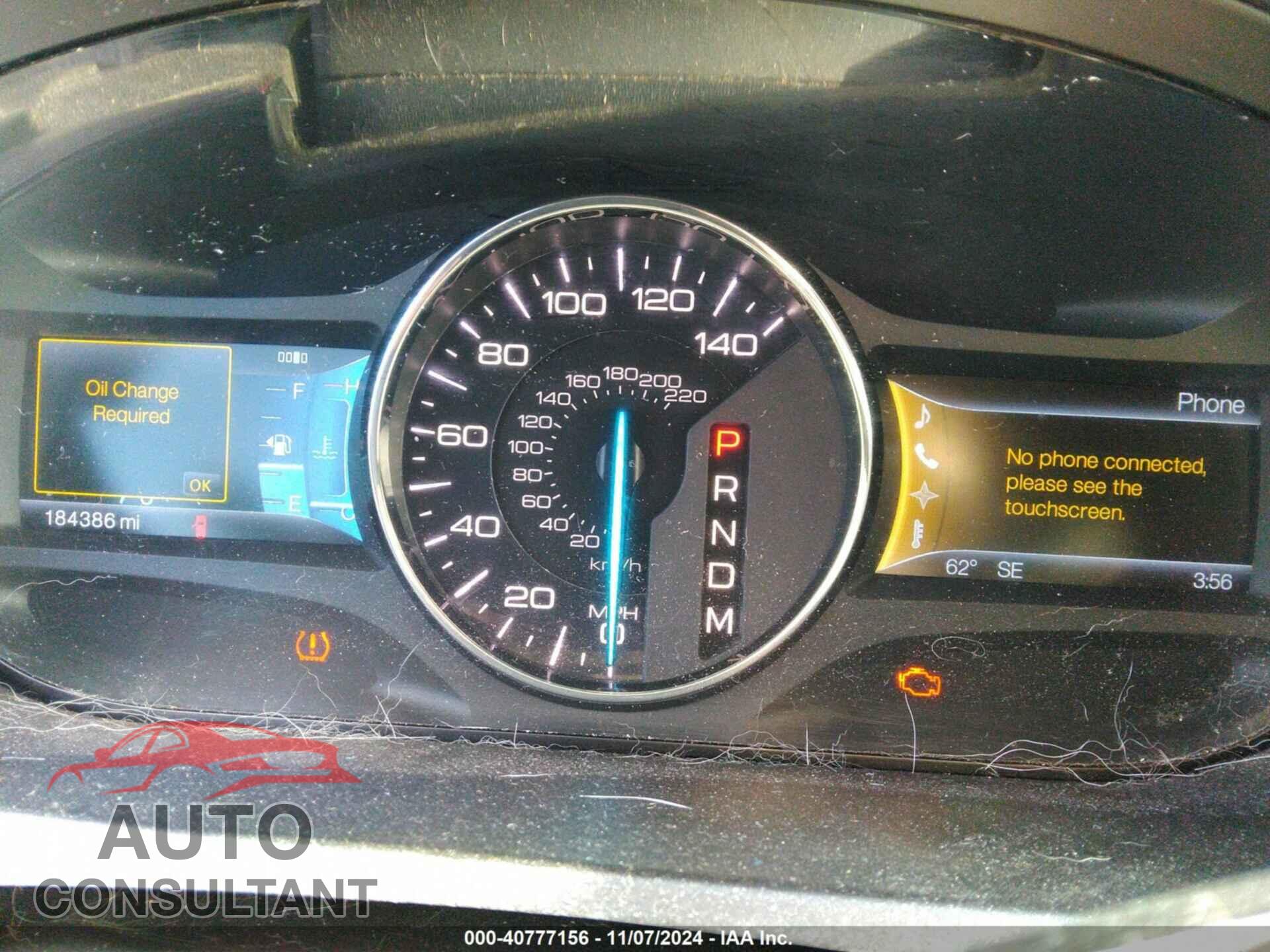 FORD EDGE 2011 - 2FMDK4KC3BBB28210