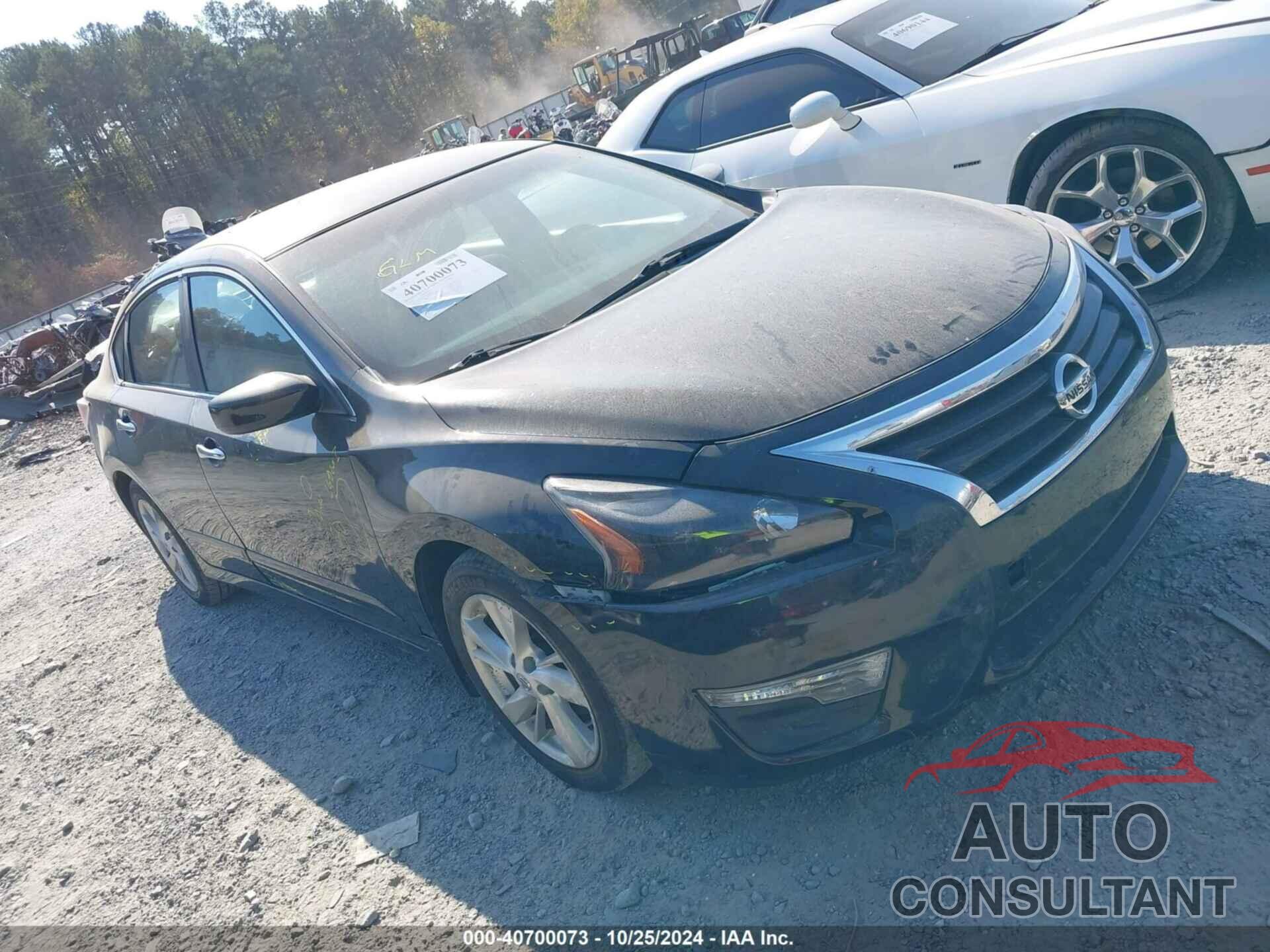 NISSAN ALTIMA 2014 - 1N4AL3AP7EC266894