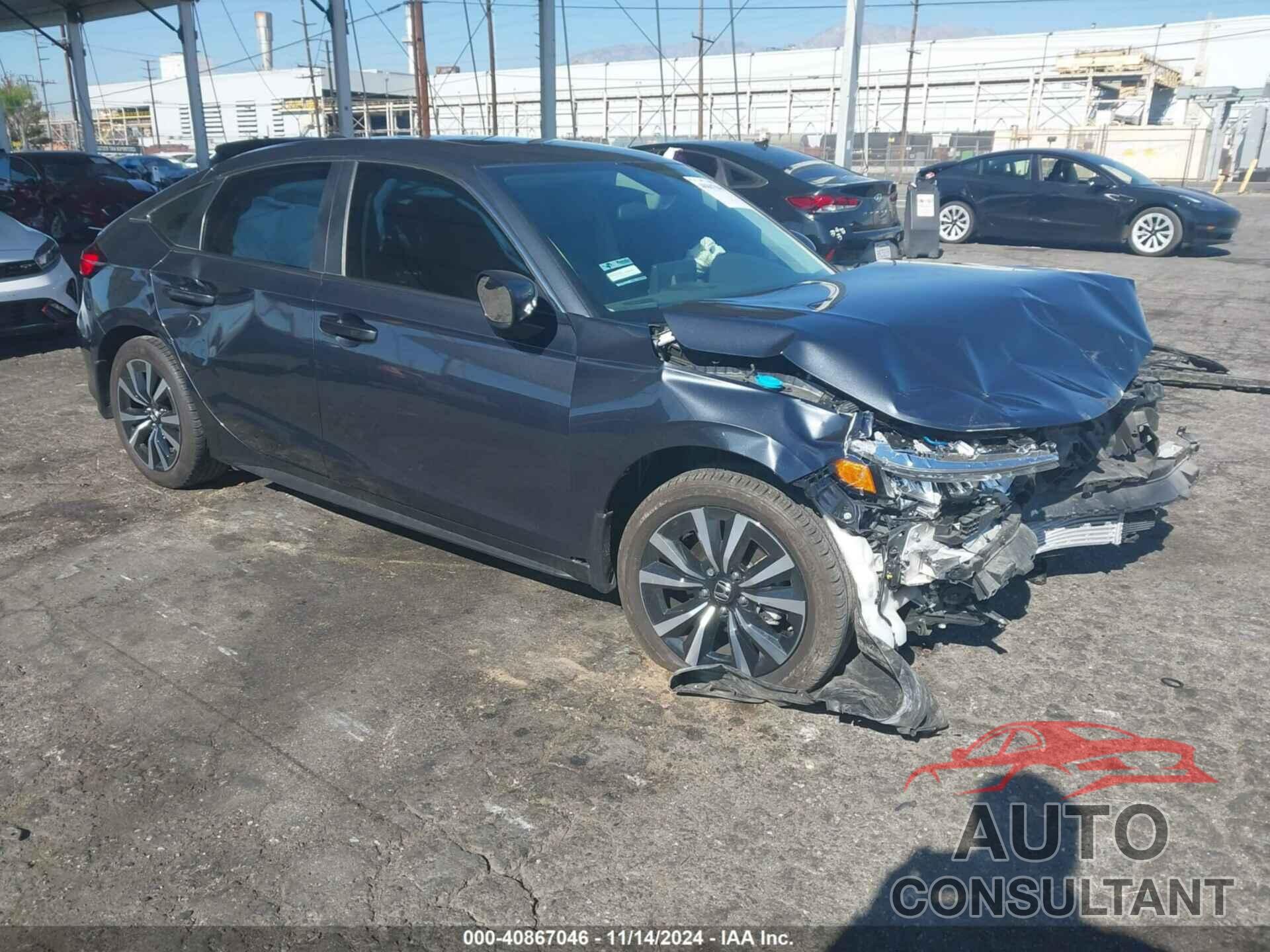 HONDA CIVIC 2024 - 19XFL1H73RE003763
