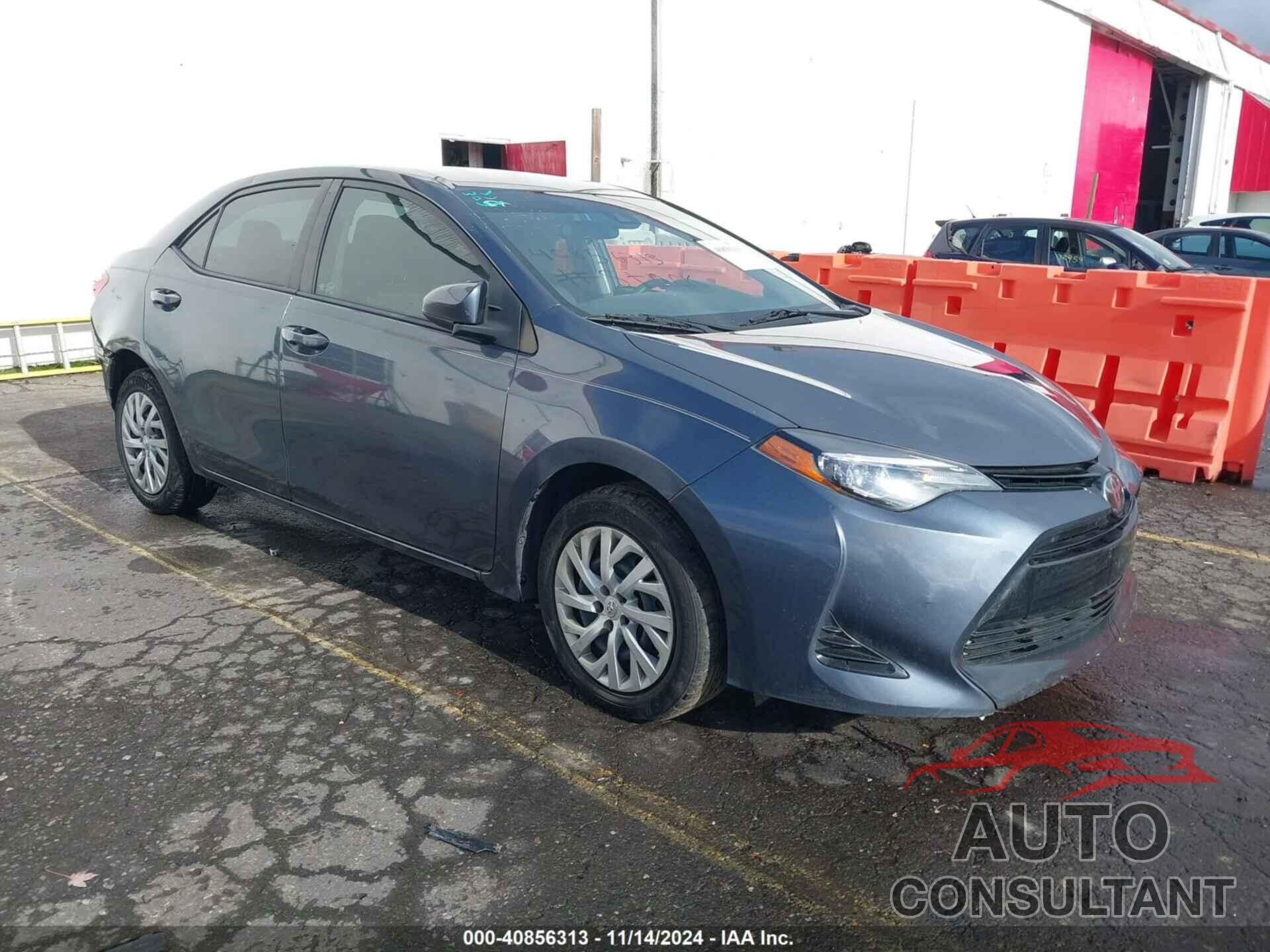 TOYOTA COROLLA 2017 - 5YFBURHE4HP720372