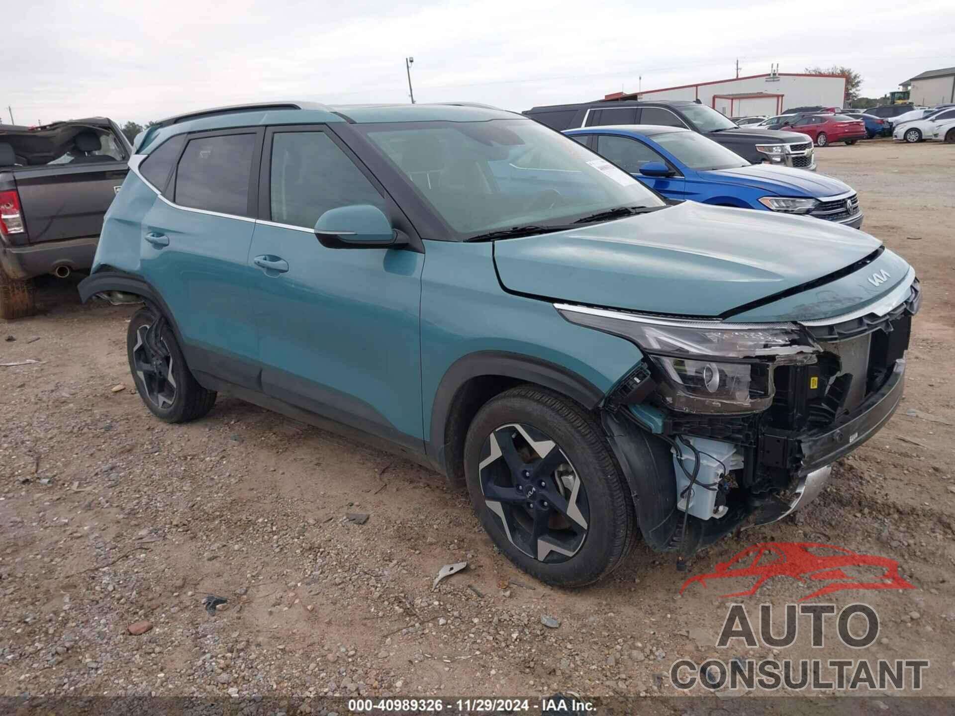 KIA SELTOS 2024 - KNDERCAA9R7519962
