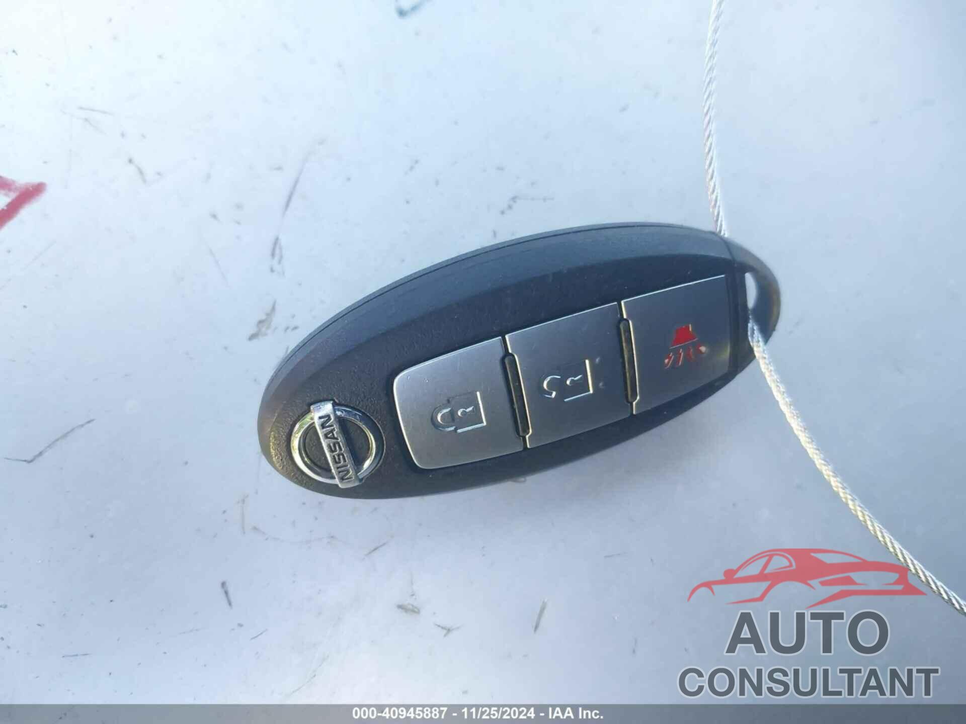 NISSAN MURANO 2018 - 5N1AZ2MG2JN185679