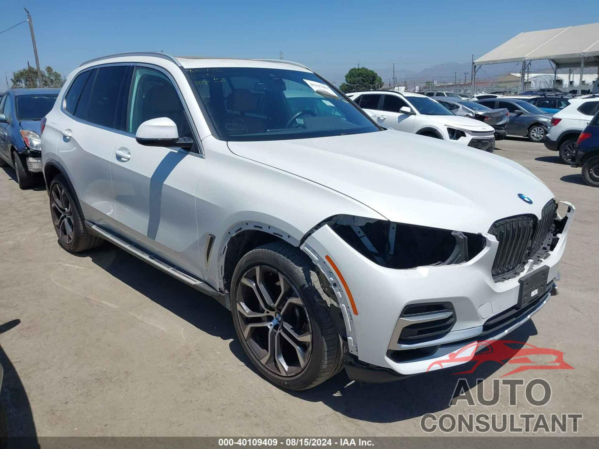 BMW X5 2022 - 5UXCR6C09N9K16738