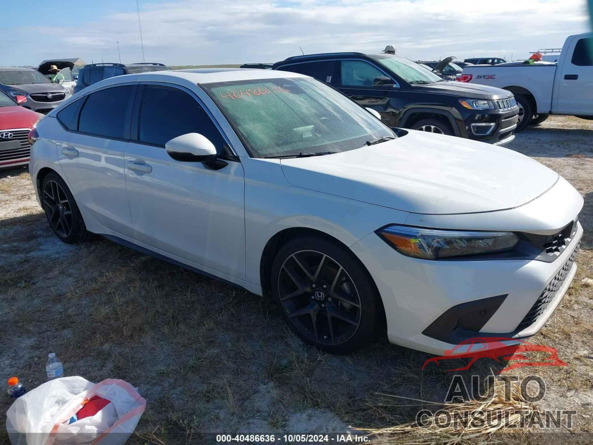 HONDA CIVIC 2023 - 19XFL1G82PE007603