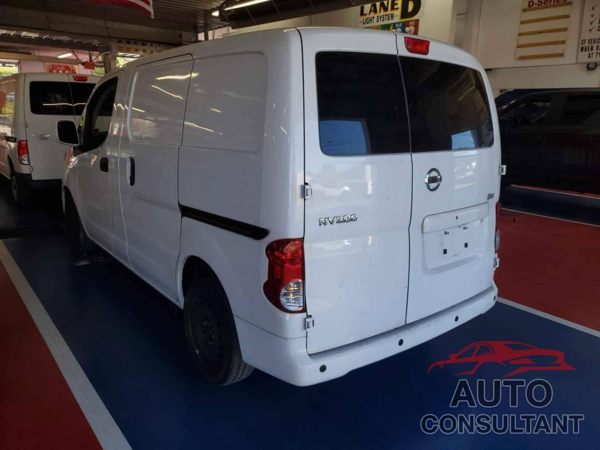 NISSAN NV200 2020 - 3N6CM0KNXLK705201