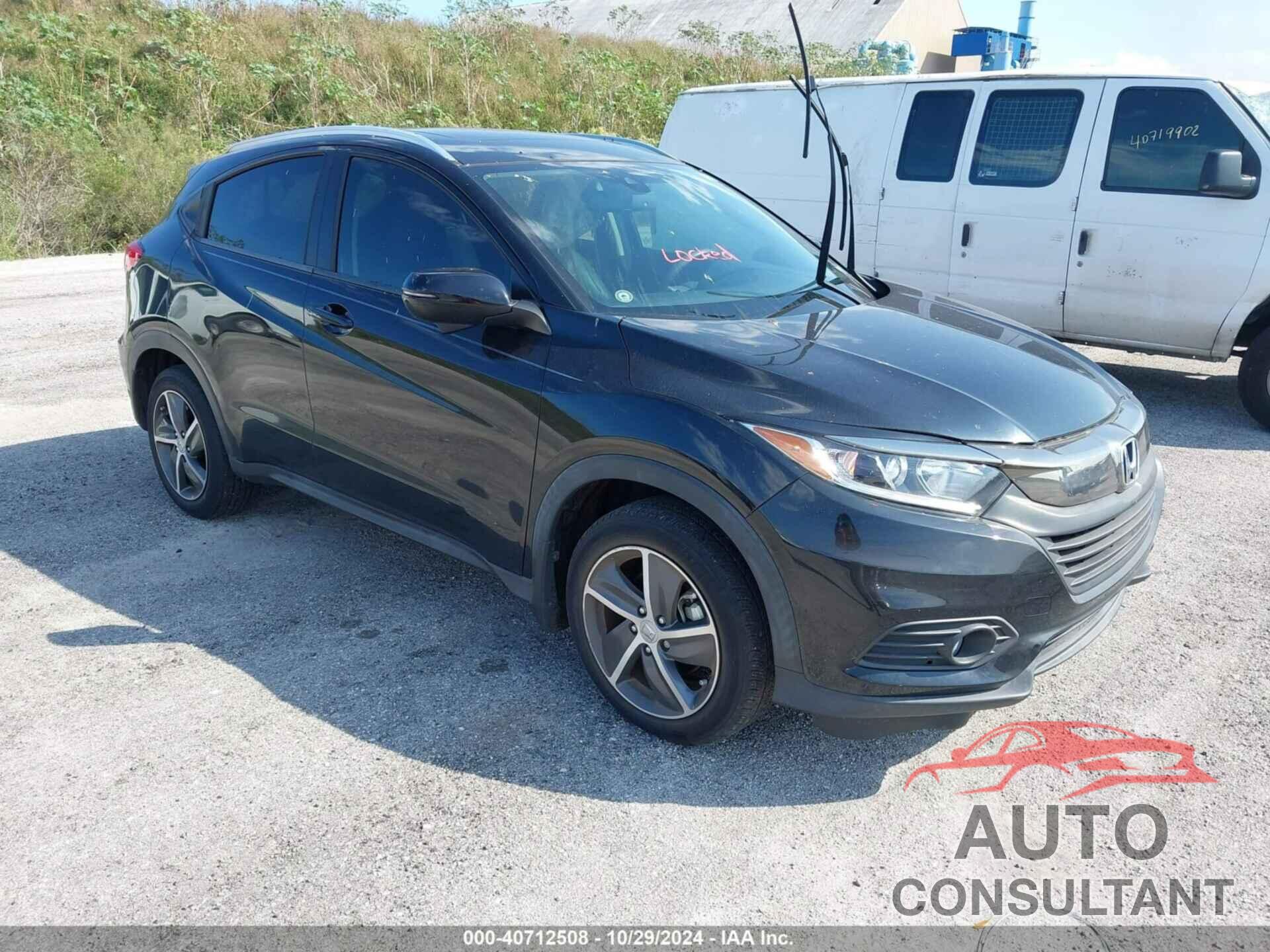 HONDA HR-V 2021 - 3CZRU5H76MM724475