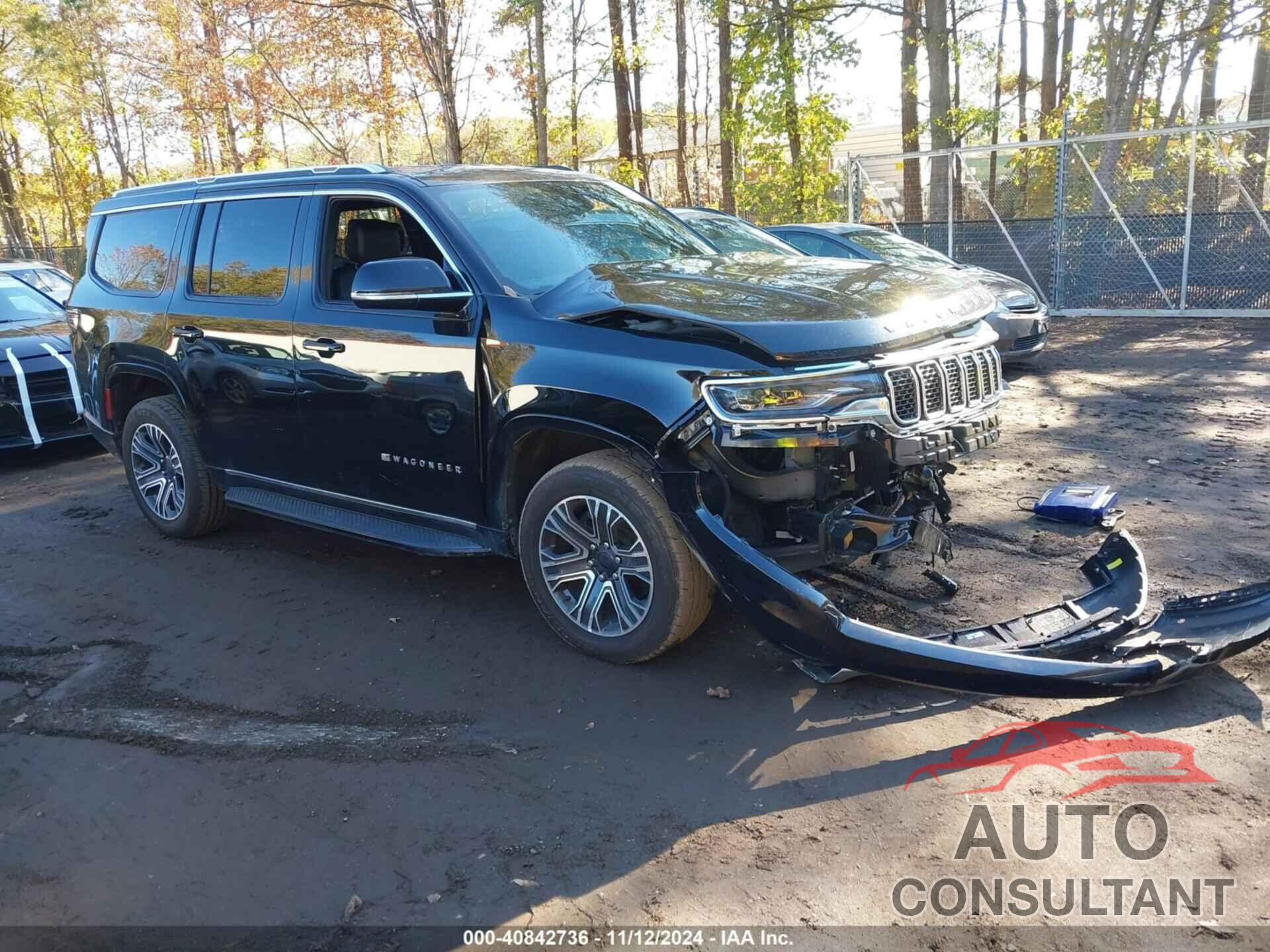 JEEP WAGONEER 2024 - 1C4SJVBP1RS171256