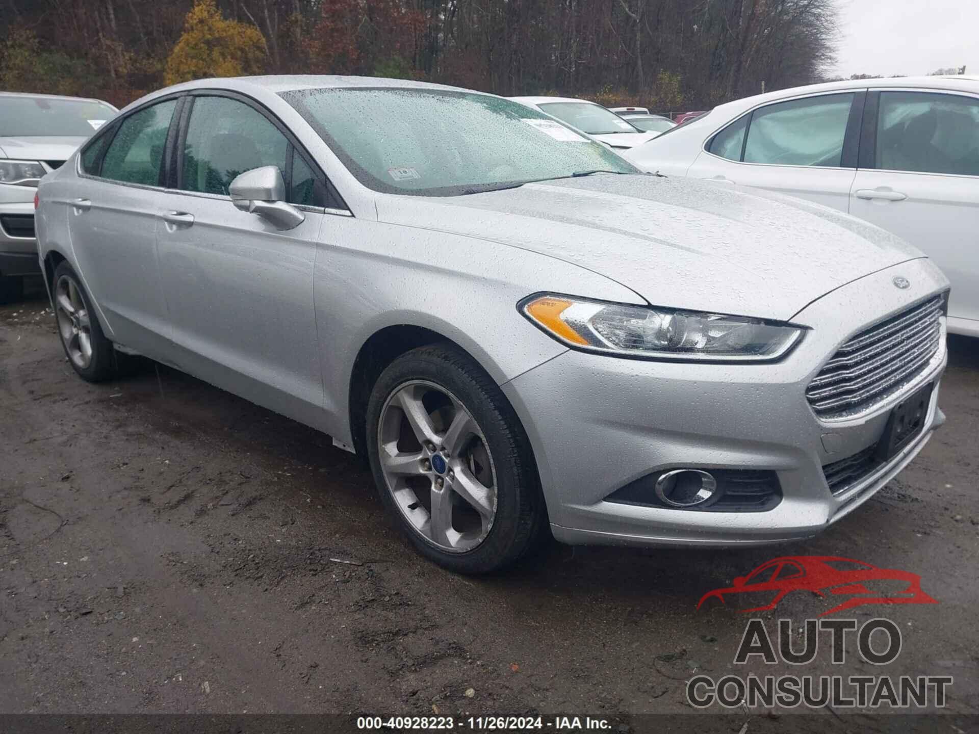 FORD FUSION 2016 - 3FA6P0HD0GR152969