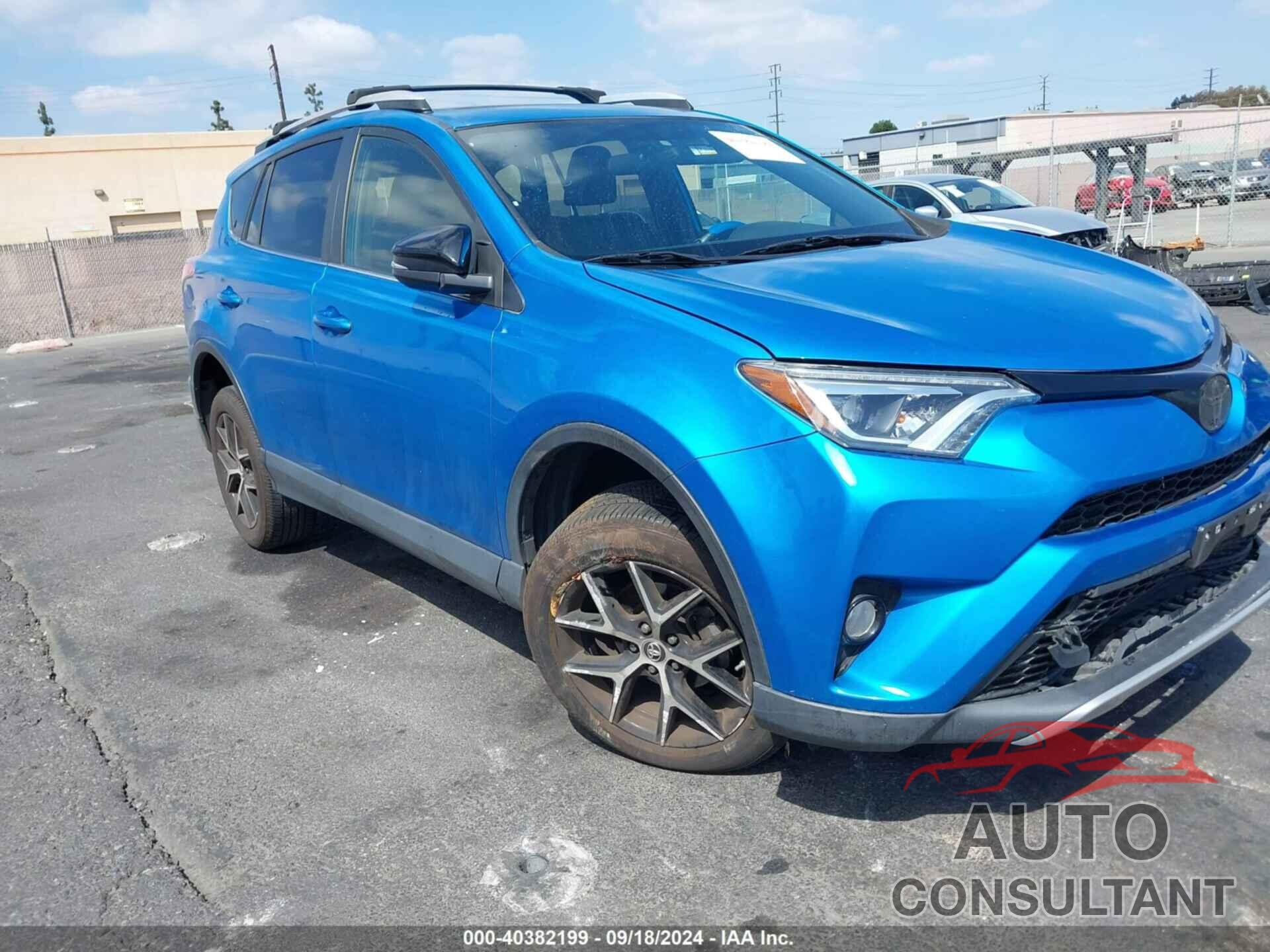 TOYOTA RAV4 2016 - JTMNFREV2GD083740