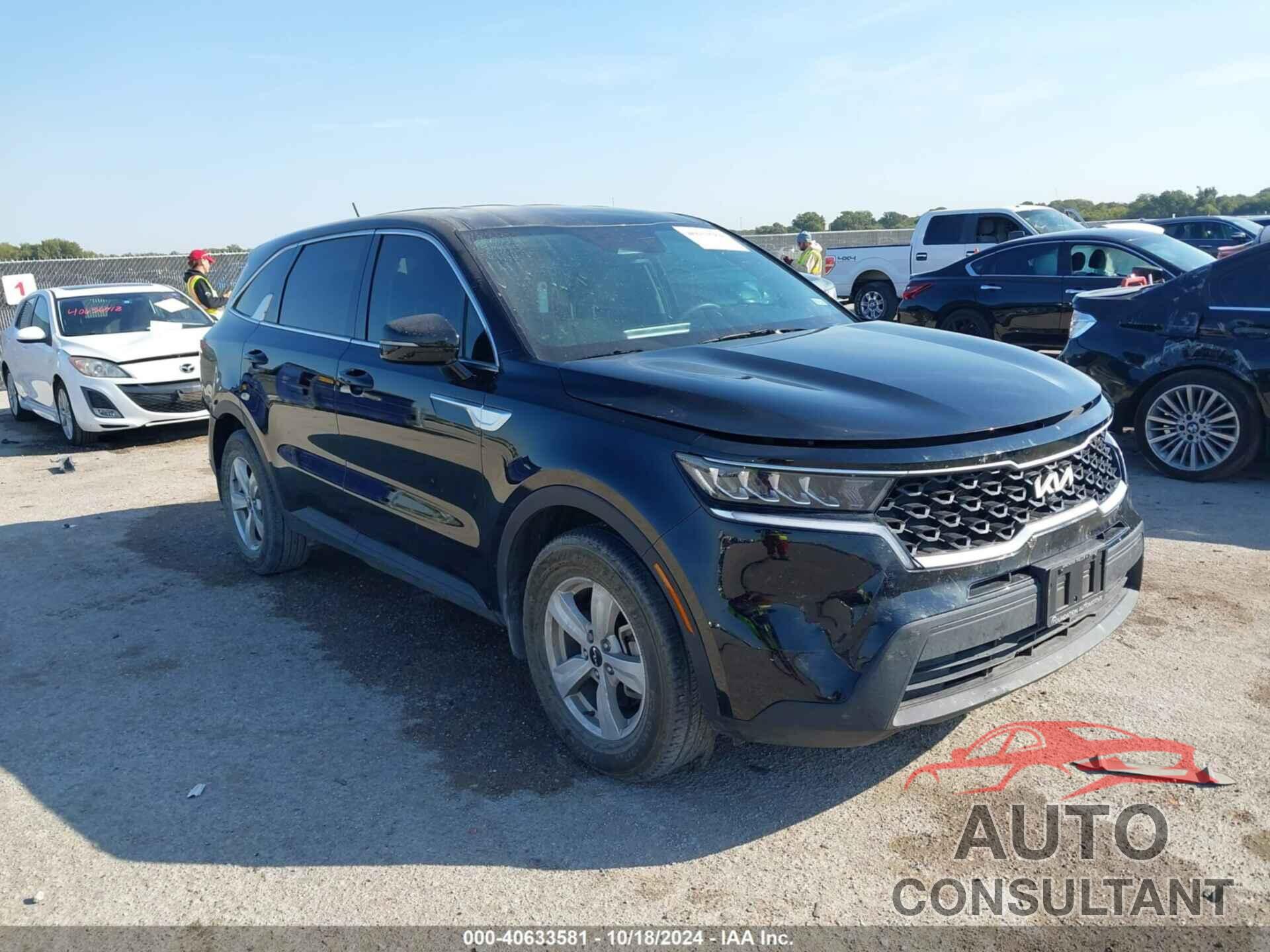 KIA SORENTO 2023 - 5XYRG4LC7PG229943