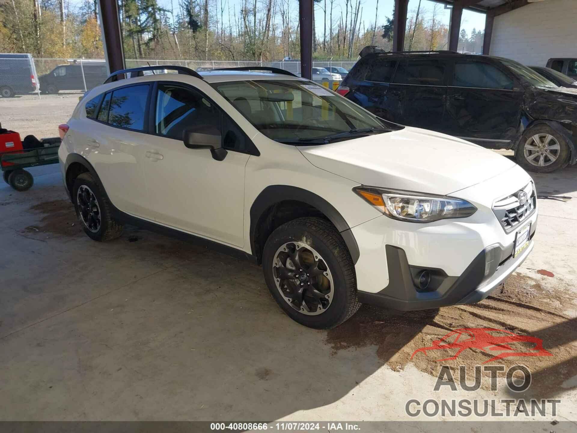 SUBARU CROSSTREK 2021 - JF2GTAAC7MG659759