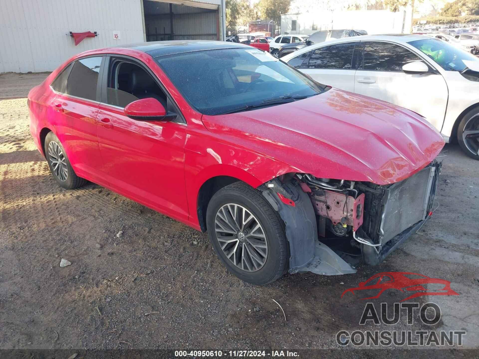 VOLKSWAGEN JETTA 2019 - 3VWC57BU3KM006203