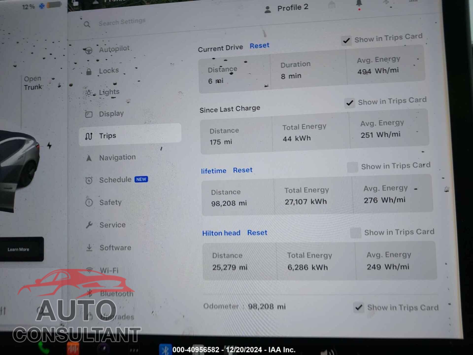 TESLA MODEL 3 2018 - 5YJ3E1EA4JF019143