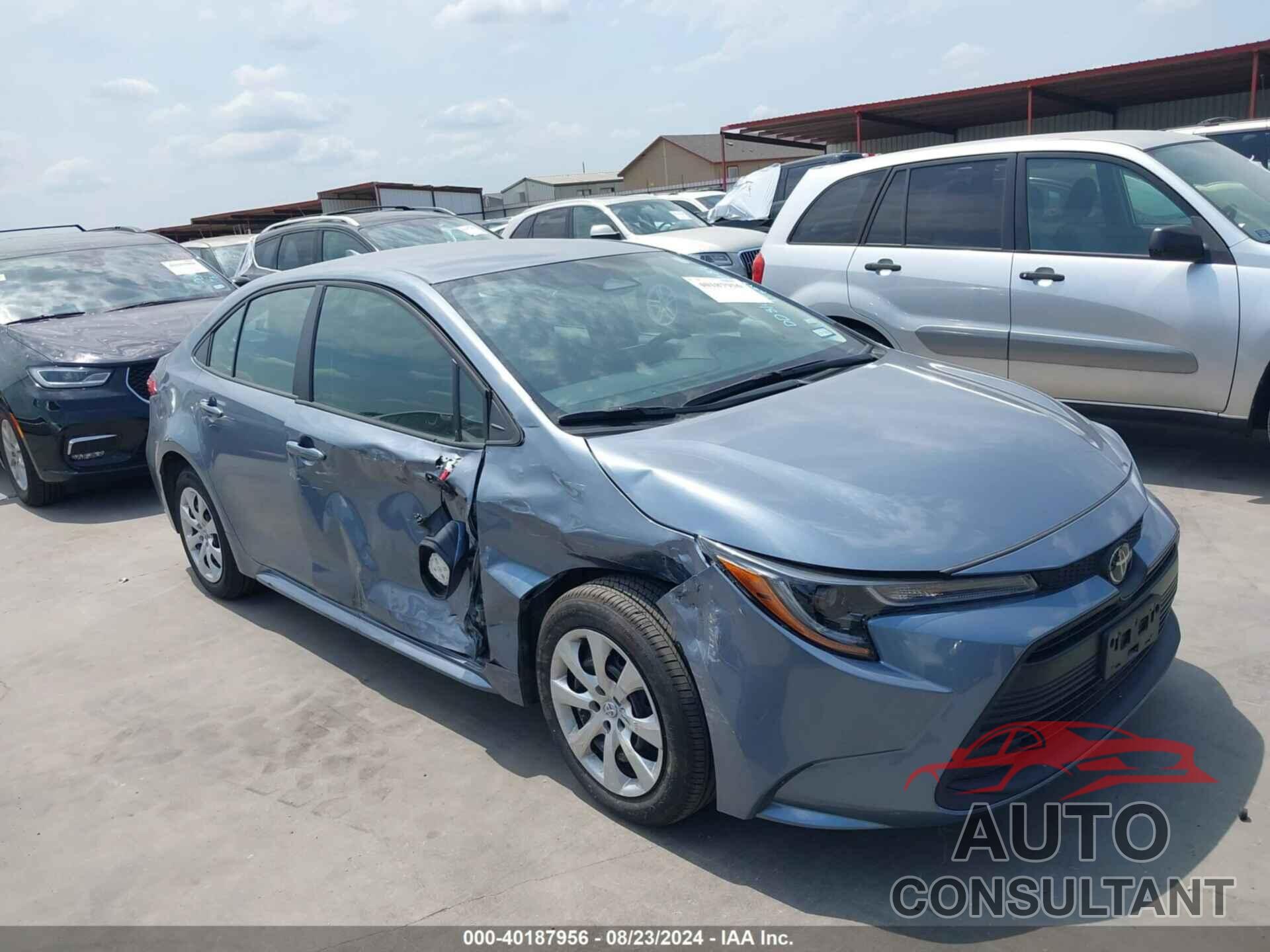 TOYOTA COROLLA 2024 - 5YFB4MDE9RP114334