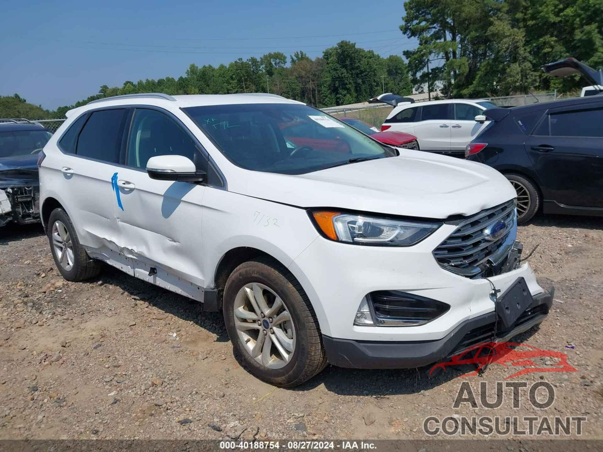 FORD EDGE 2020 - 2FMPK3J97LBA61223