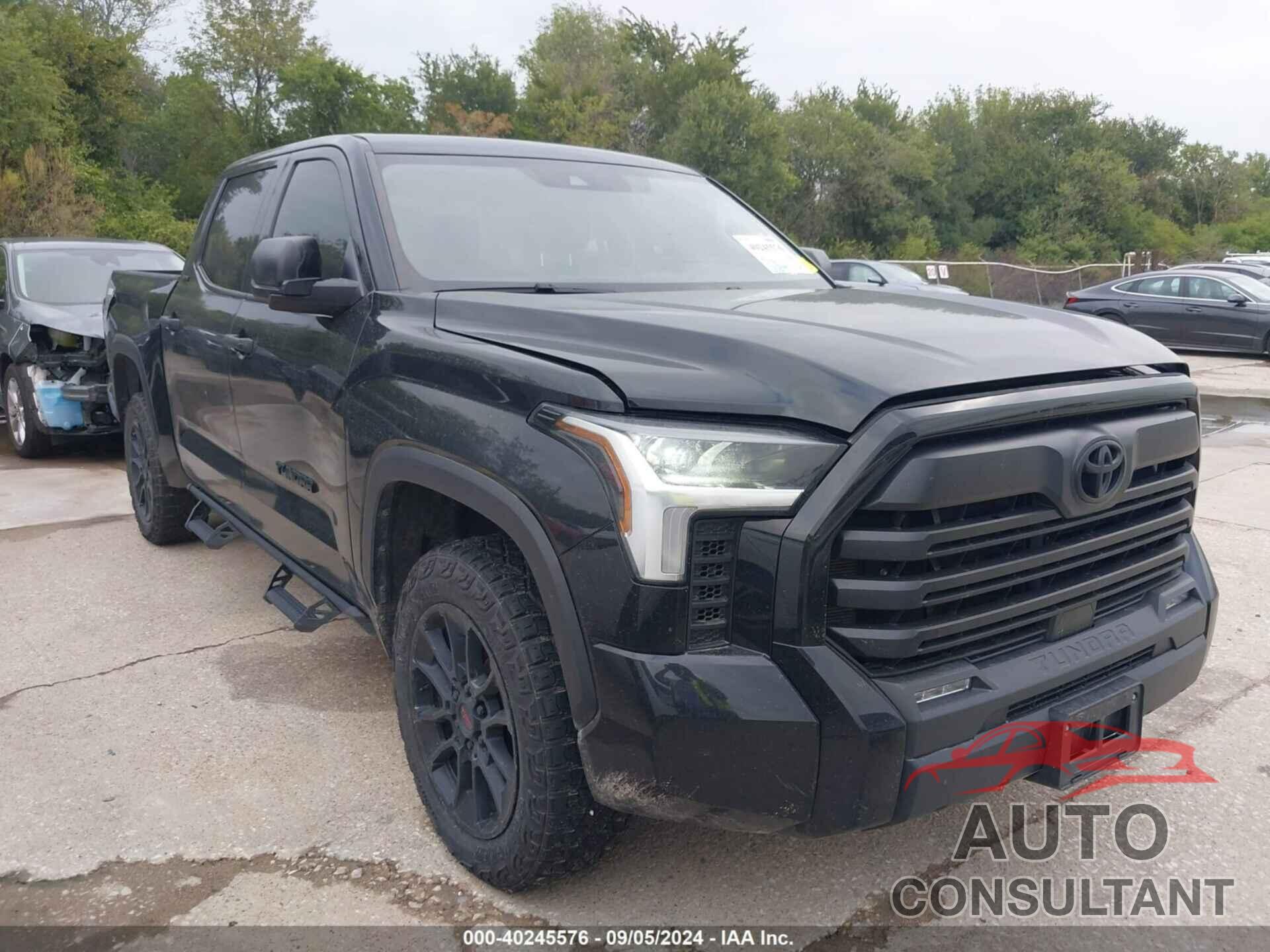 TOYOTA TUNDRA 2023 - 5TFLA5DB5PX069870