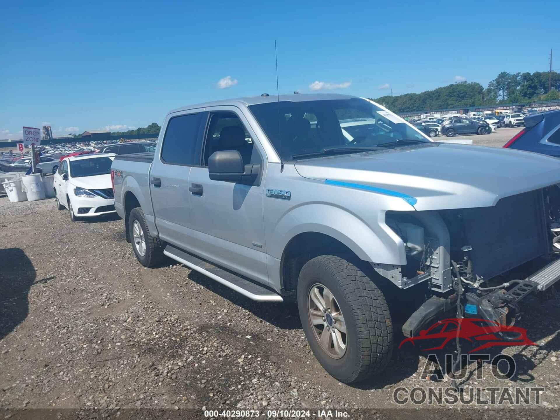 FORD F-150 2017 - 1FTEW1EG6HFC04116