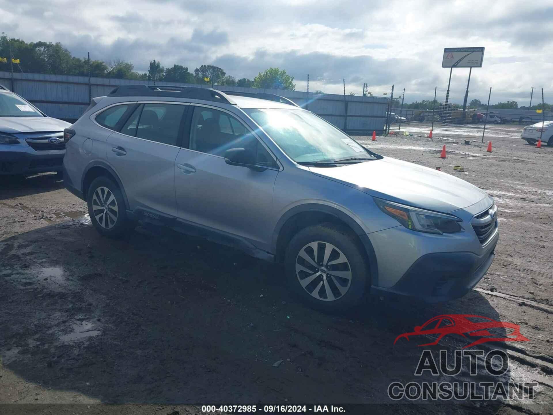 SUBARU OUTBACK 2020 - 4S4BTAAC0L3112780