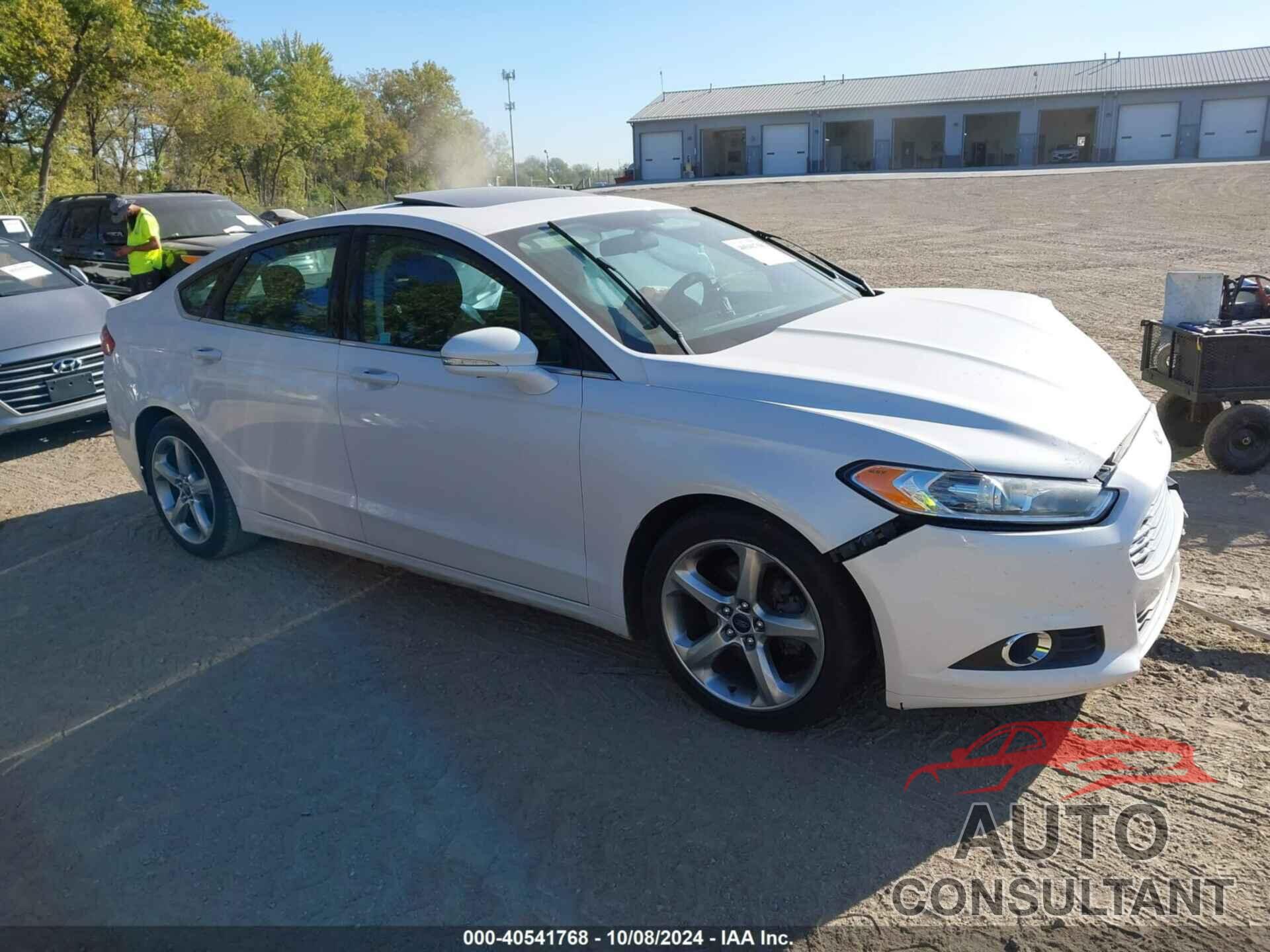 FORD FUSION 2015 - 3FA6P0H71FR221788