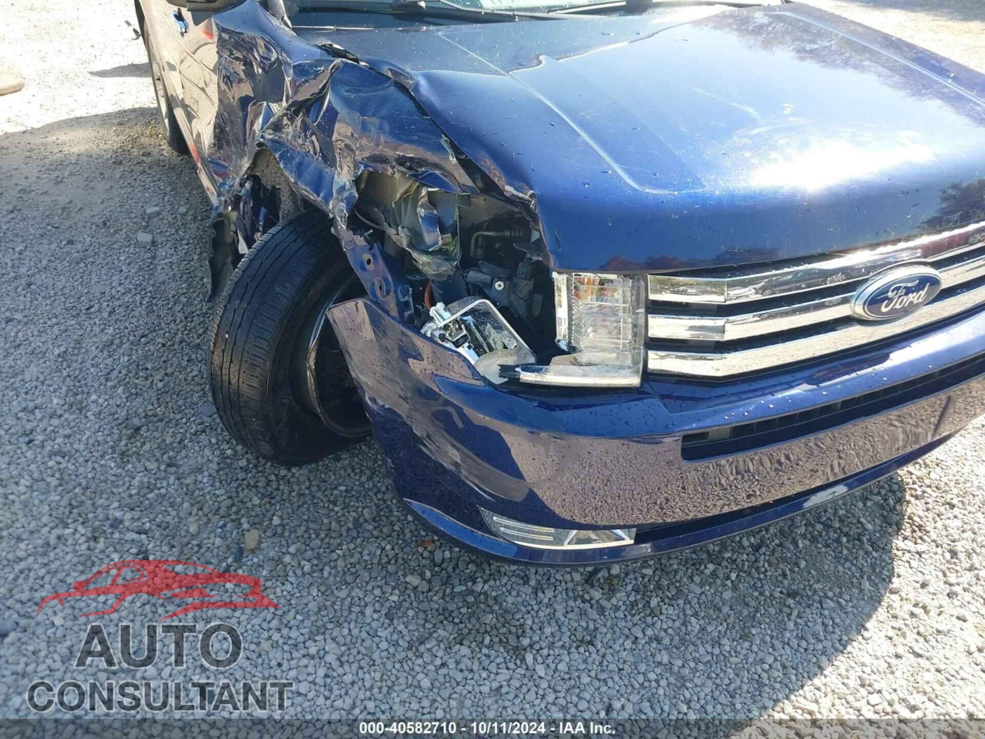 FORD FLEX 2011 - 2FMGK5CC9BBD36092