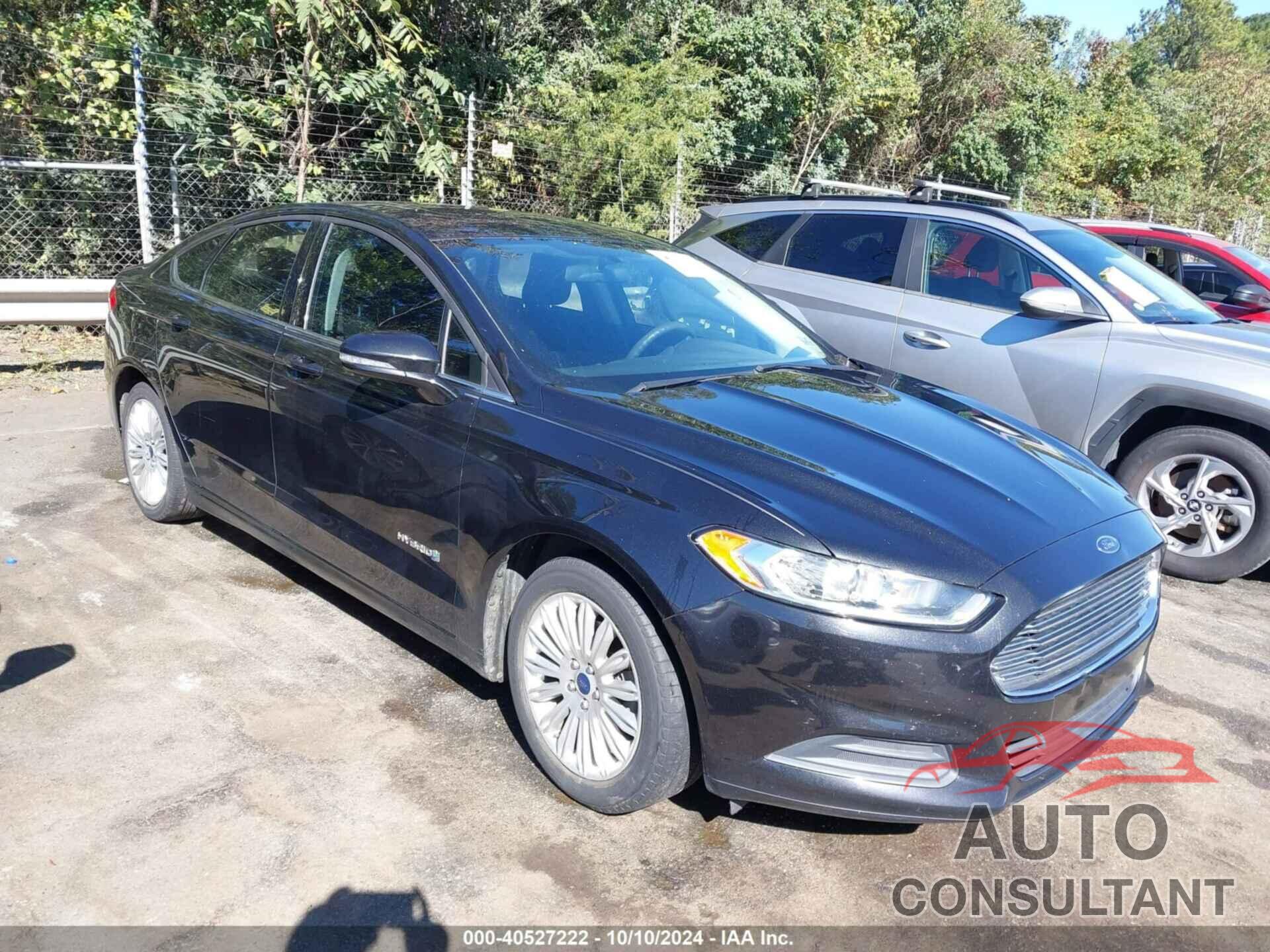 FORD FUSION HYBRID 2014 - 3FA6P0LU6ER181994