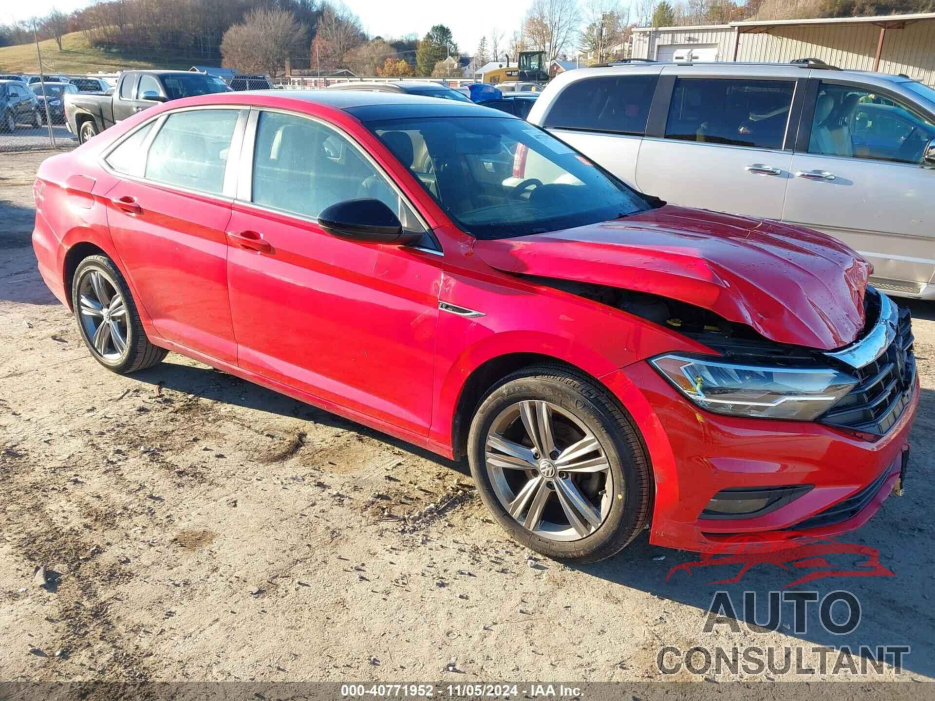 VOLKSWAGEN JETTA 2019 - 3VWC57BU4KM099796