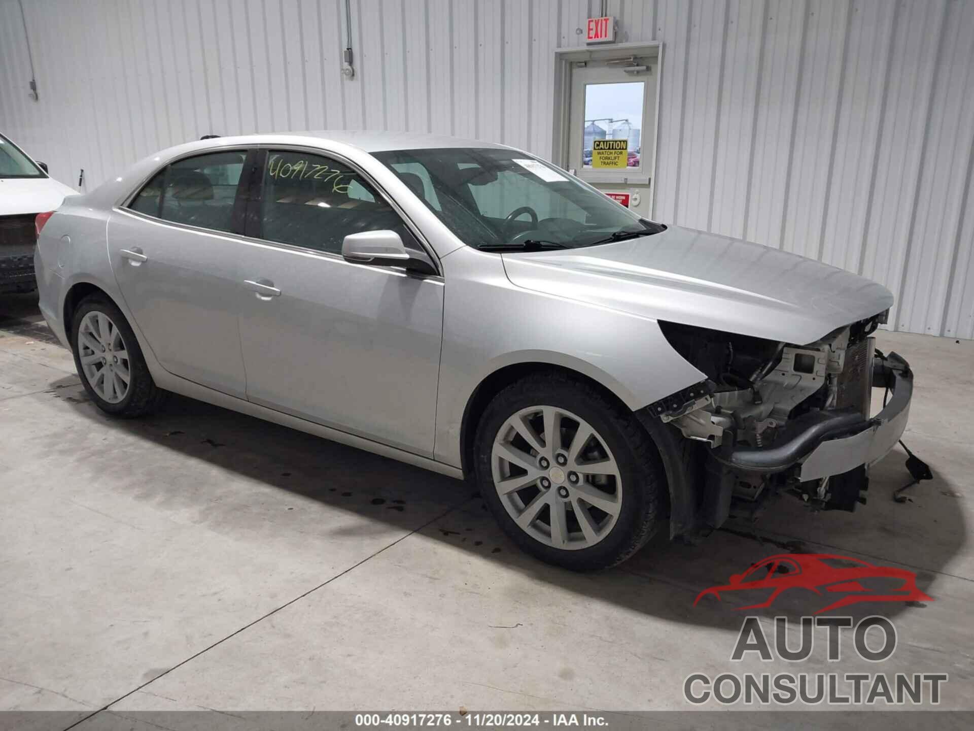 CHEVROLET MALIBU 2014 - 1G11E5SL0EU124112
