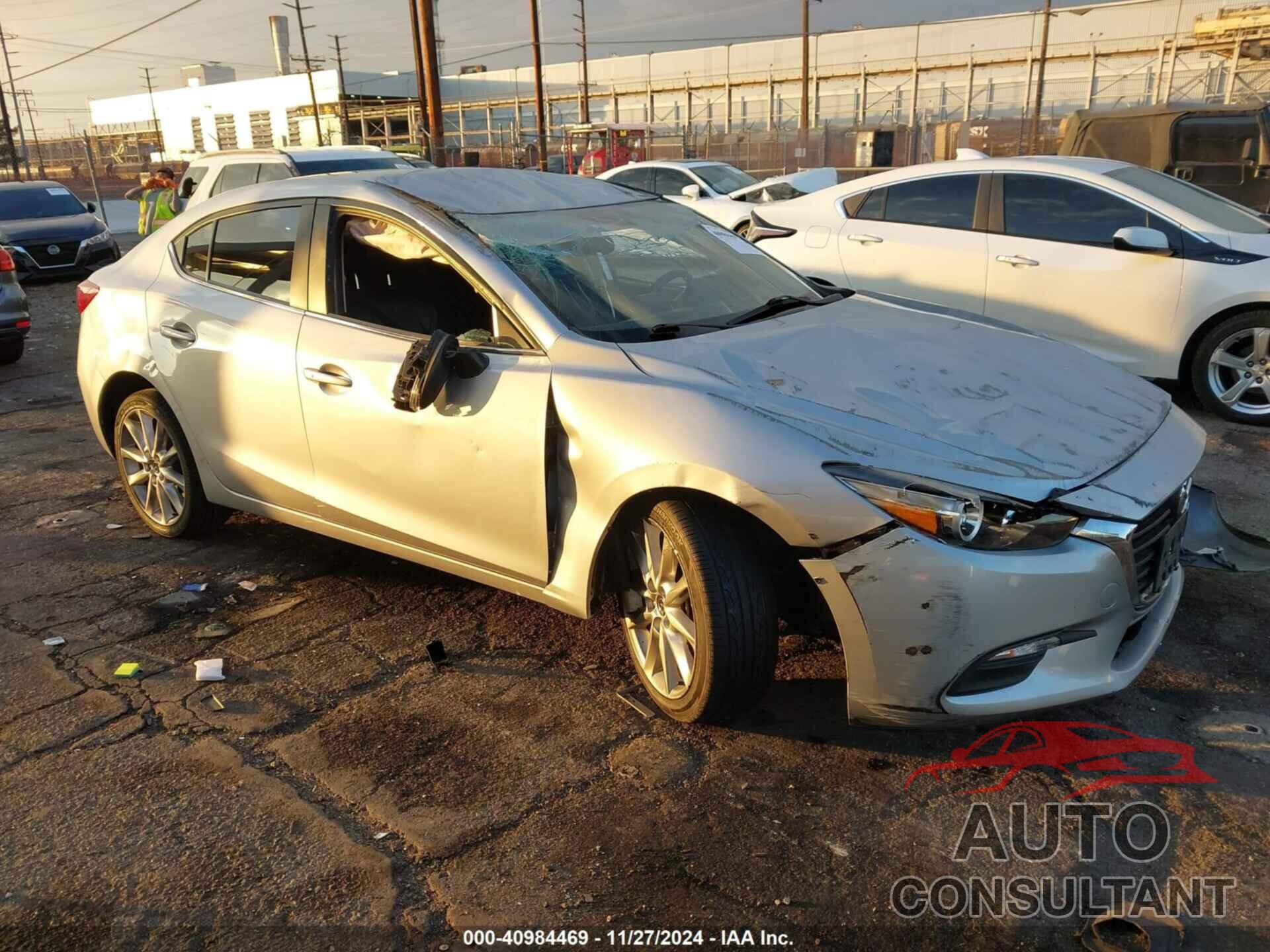MAZDA MAZDA3 2017 - 3MZBN1V74HM151290