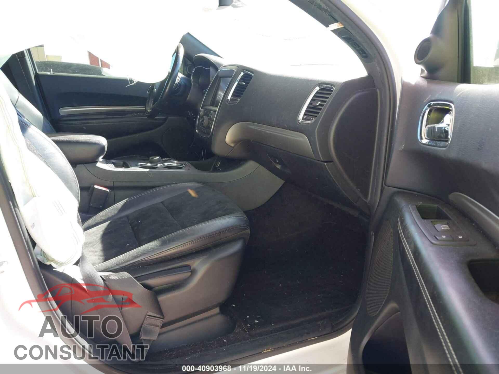 DODGE DURANGO 2015 - 1C4RDHAG5FC222479