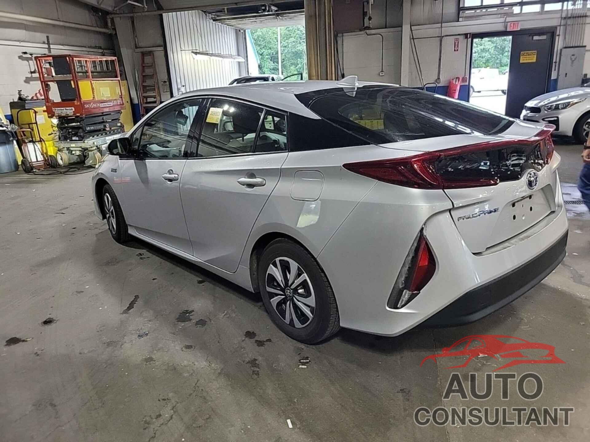 TOYOTA PRIUS PRIME 2018 - JTDKARFPXJ3076985