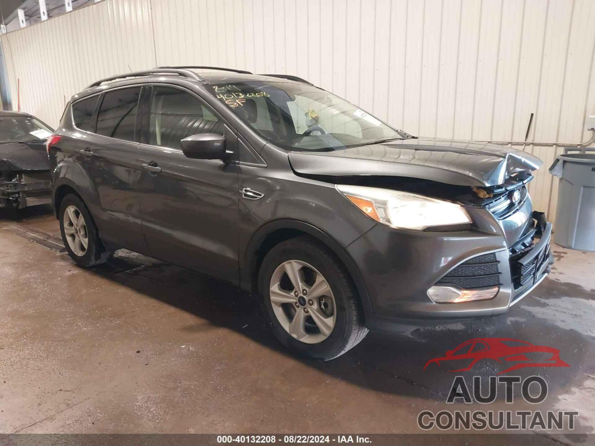 FORD ESCAPE 2016 - 1FMCU9G93GUC00623