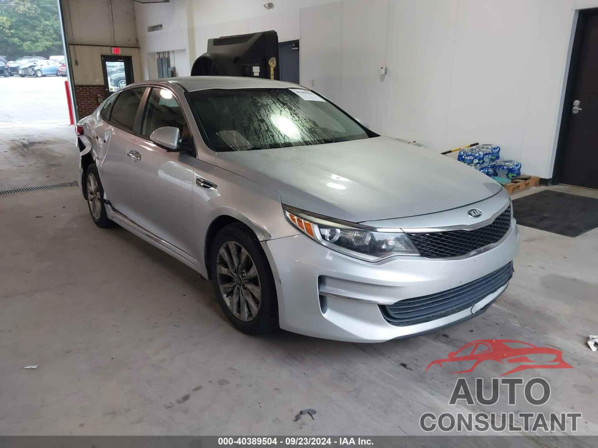 KIA OPTIMA 2016 - 5XXGT4L32GG076198