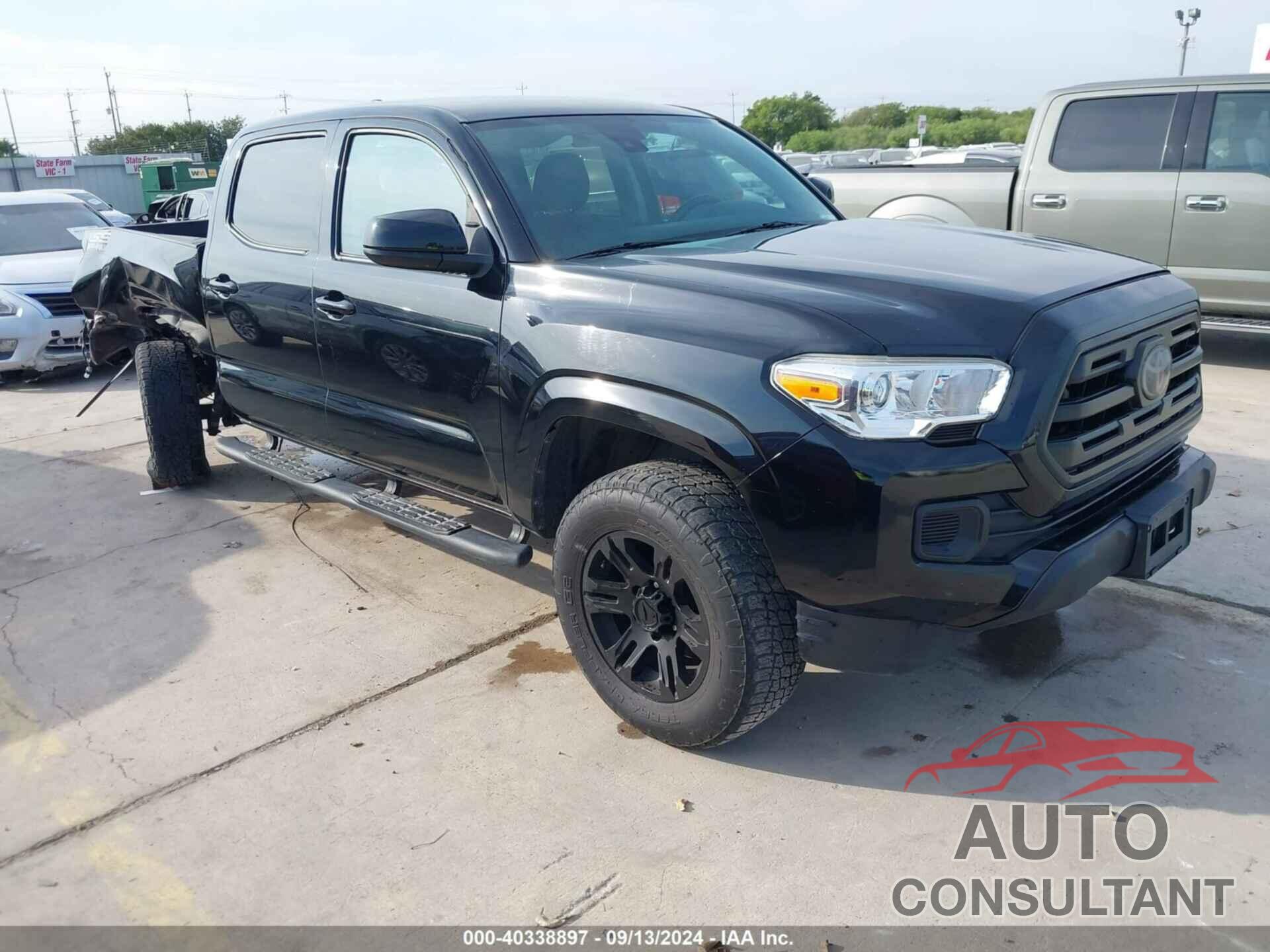 TOYOTA TACOMA 2019 - 5TFAX5GN8KX158627